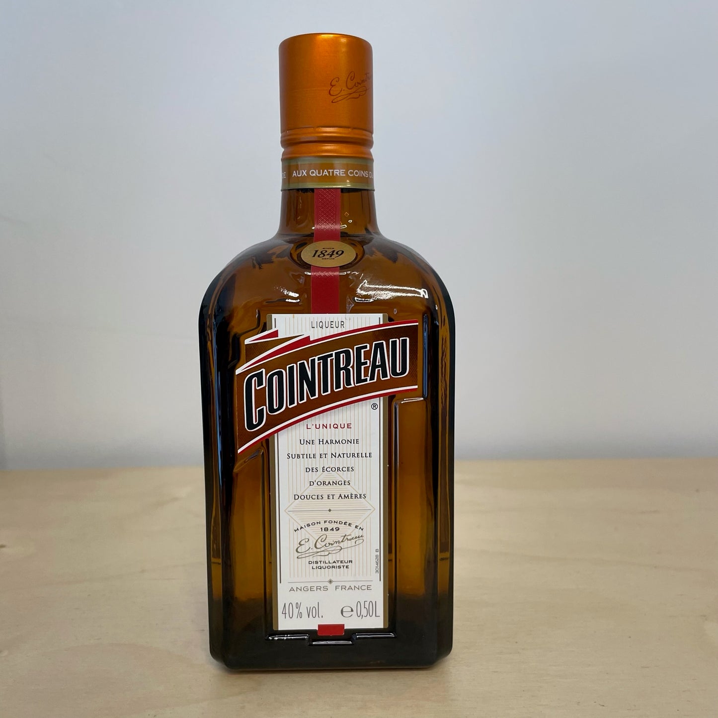 Cointreau Triple Sec (50cl Bottle)