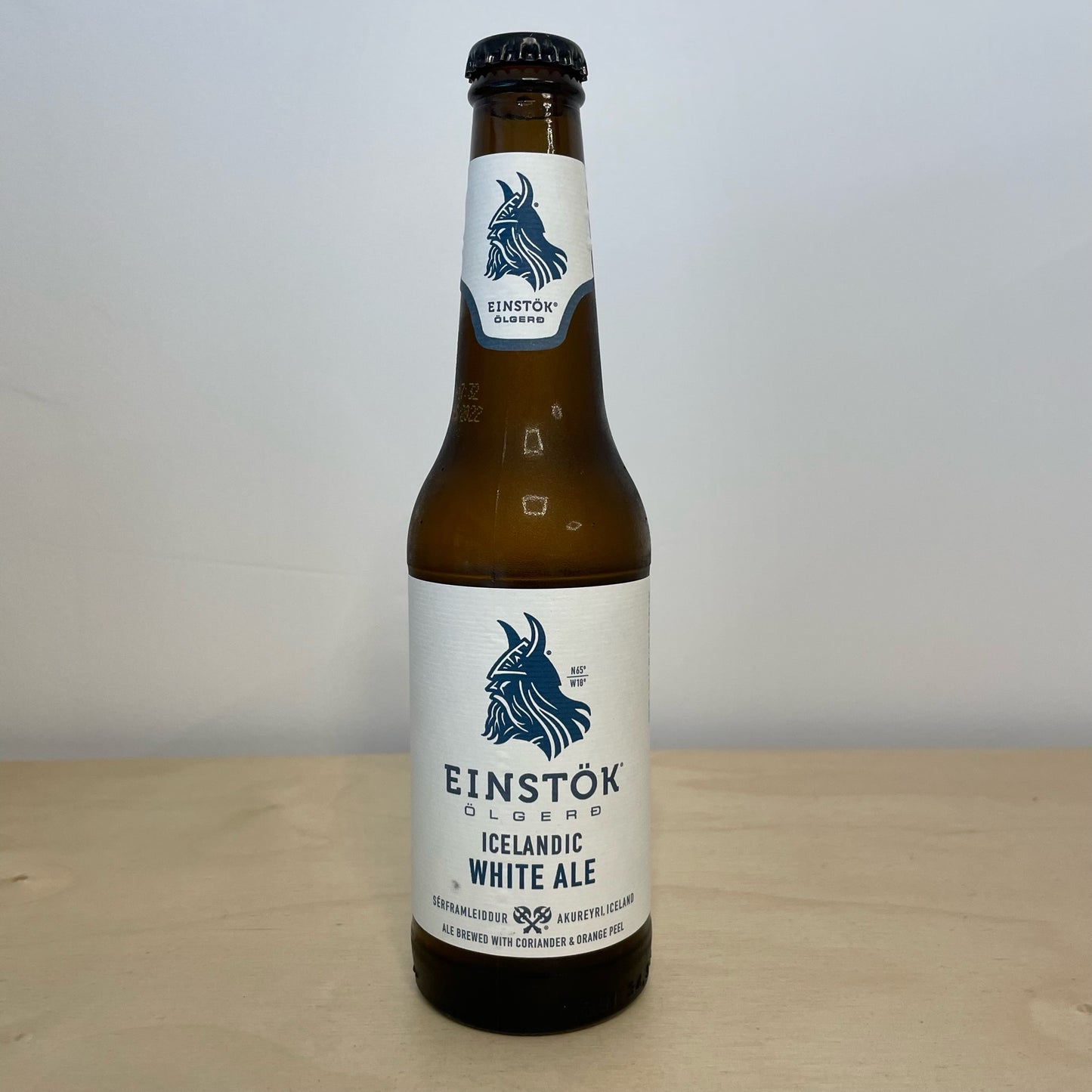 Einstök White Ale (330ml Bottle)