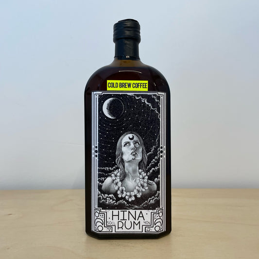 Old Poison Hina Rum (50cl Bottle)