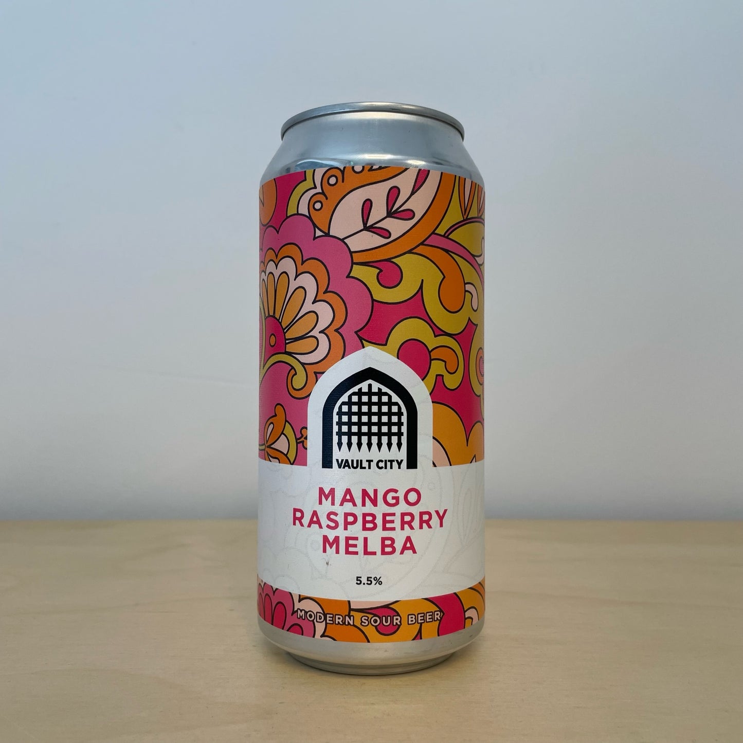 Vault City Mango Raspberry Melba (440ml Can)