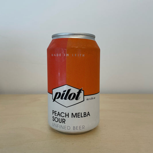 Pilot Peach Melba Sour (330ml Can)