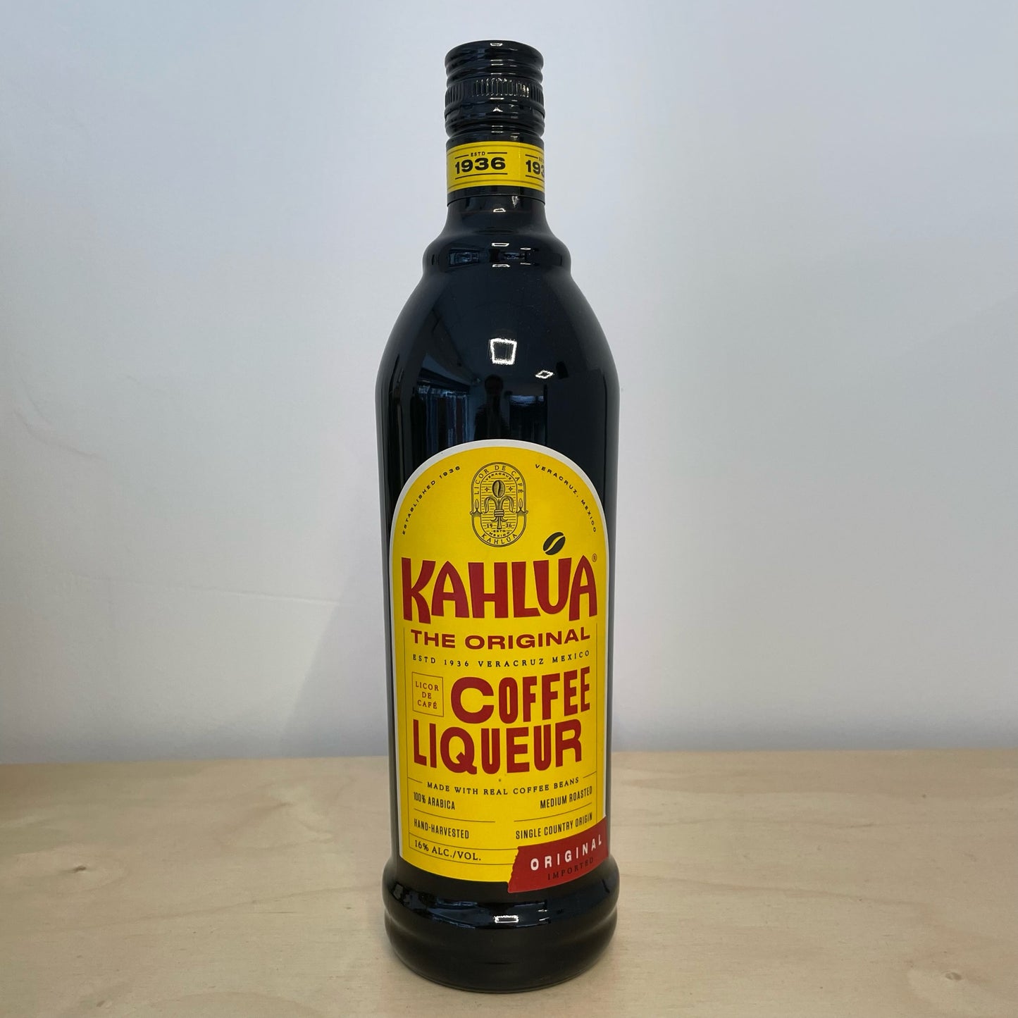 Kahlua Coffee Liqueur (70cl Bottle)