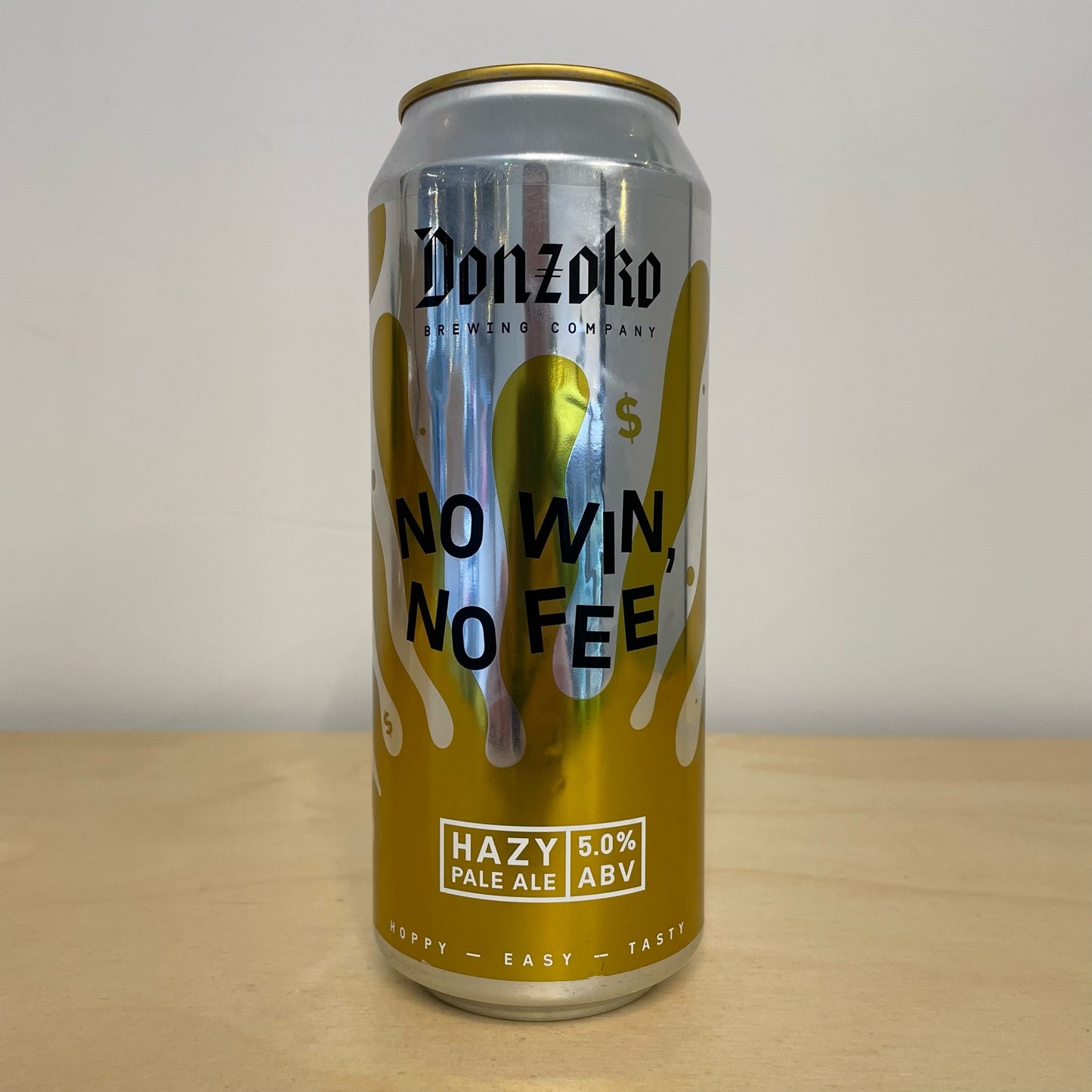 Donzoko No Win, No Fee (500ml Can)