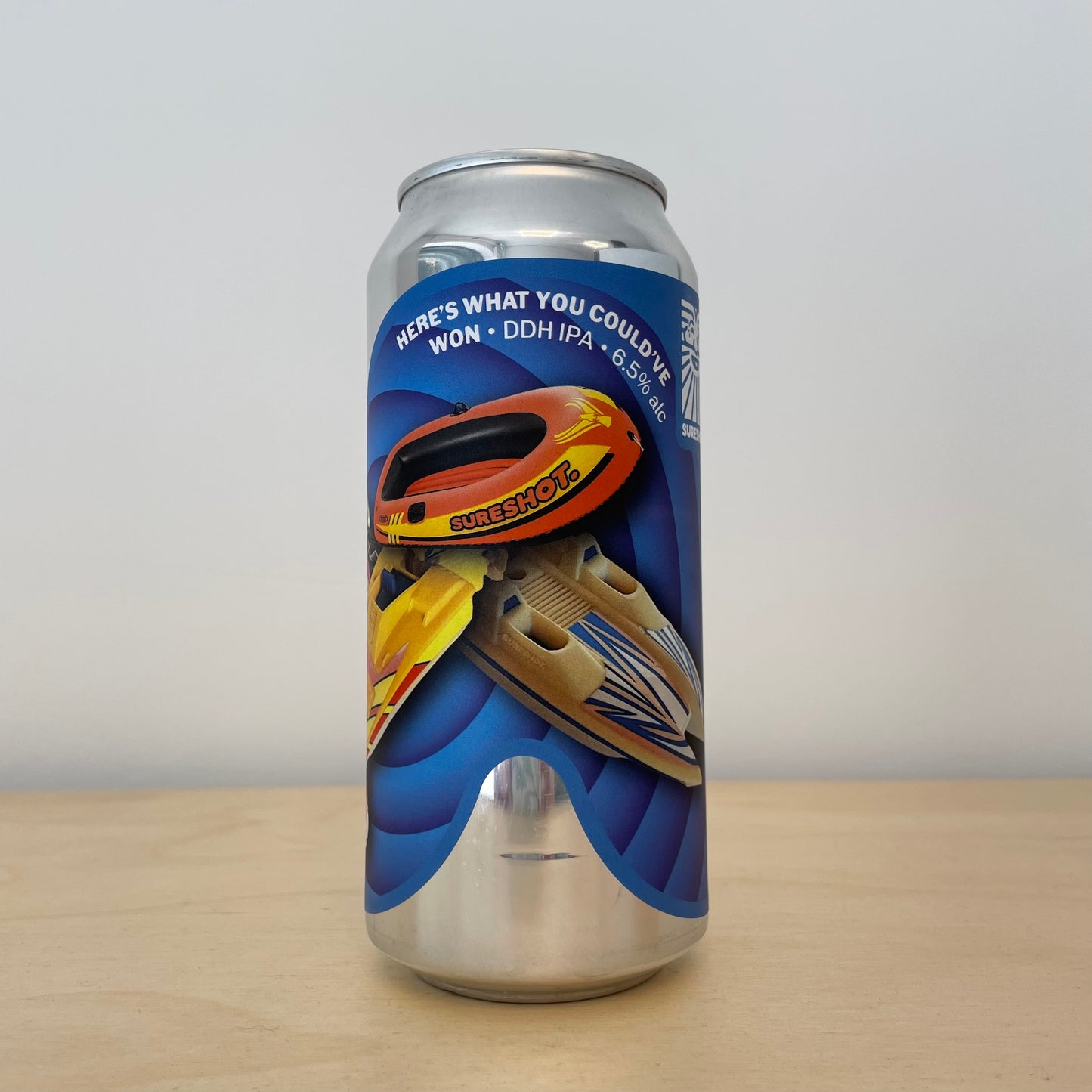 Sureshot Here's What You Could've Won (440ml Can)