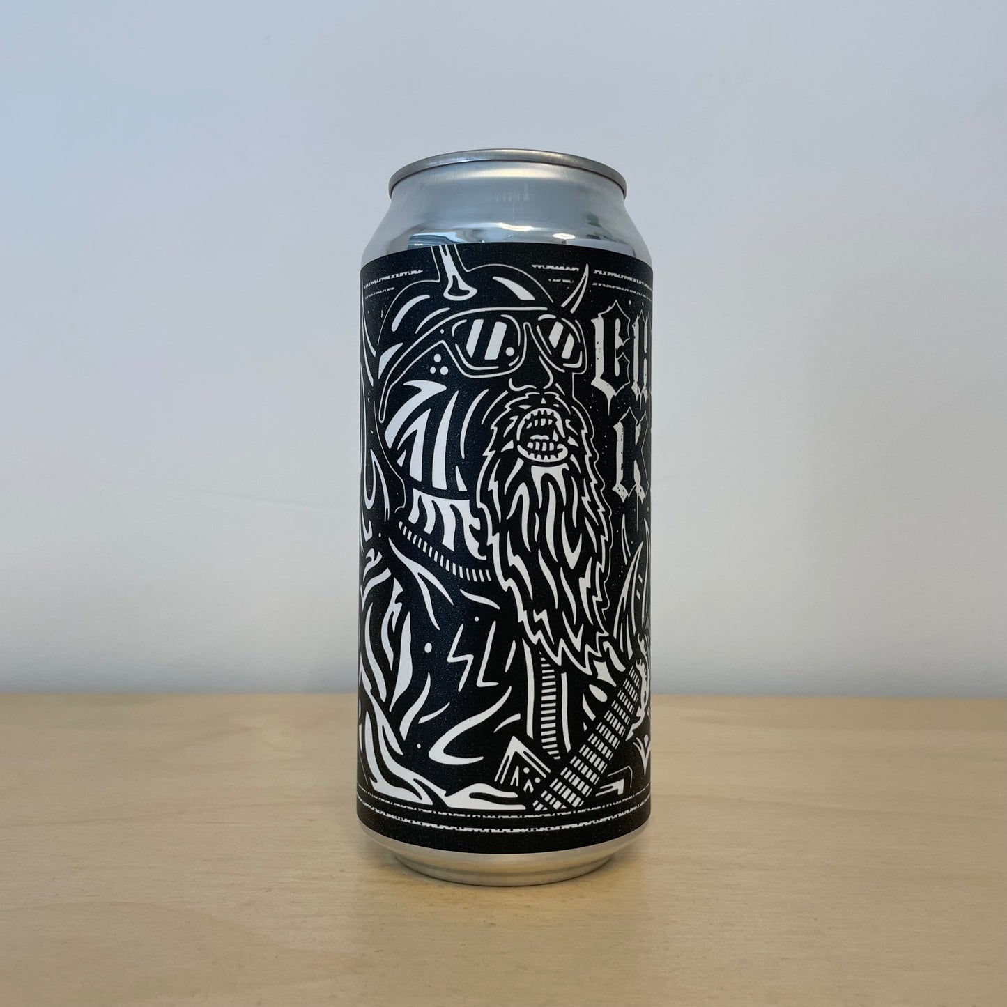 Black Iris Cherry King (440ml Can)