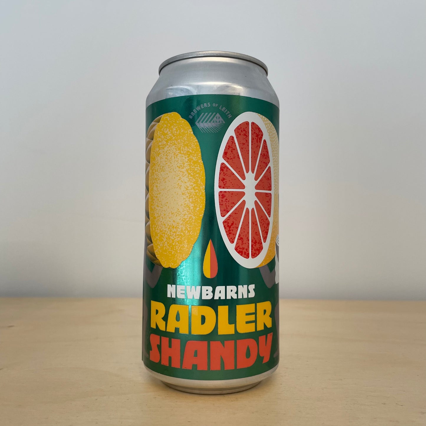 Newbarns Radler Shandy Grapefruit (440ml Can)