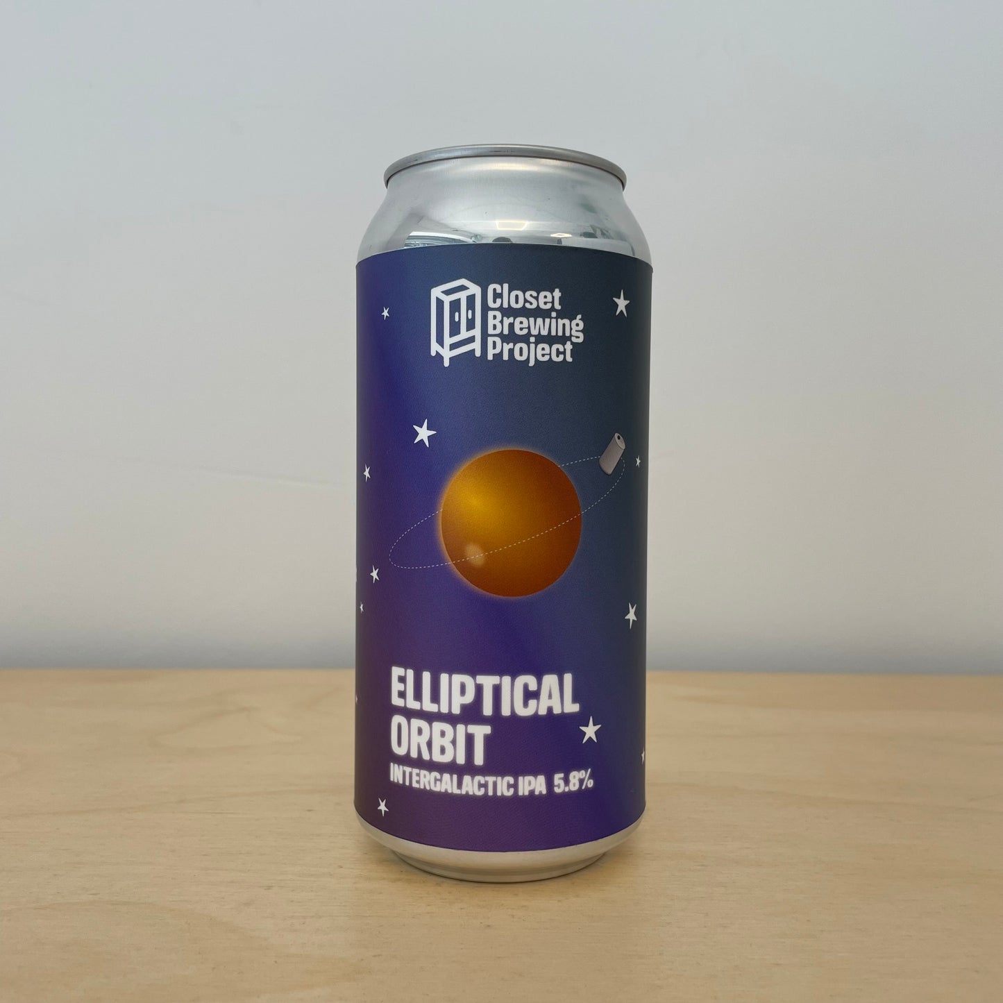 Closet Brewing Elliptical Orbit (440ml Can)