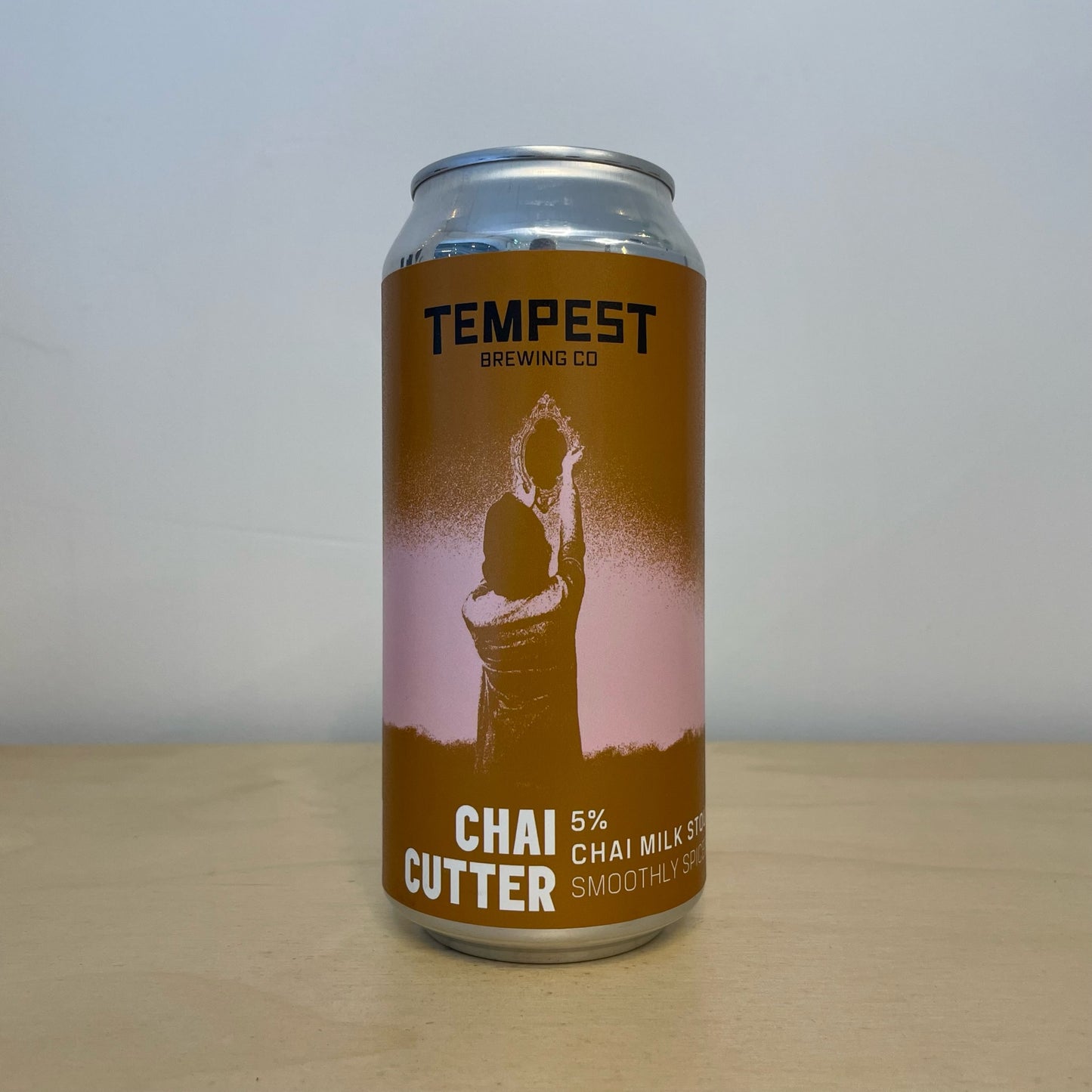 Tempest Chai Cutter (440ml Can)