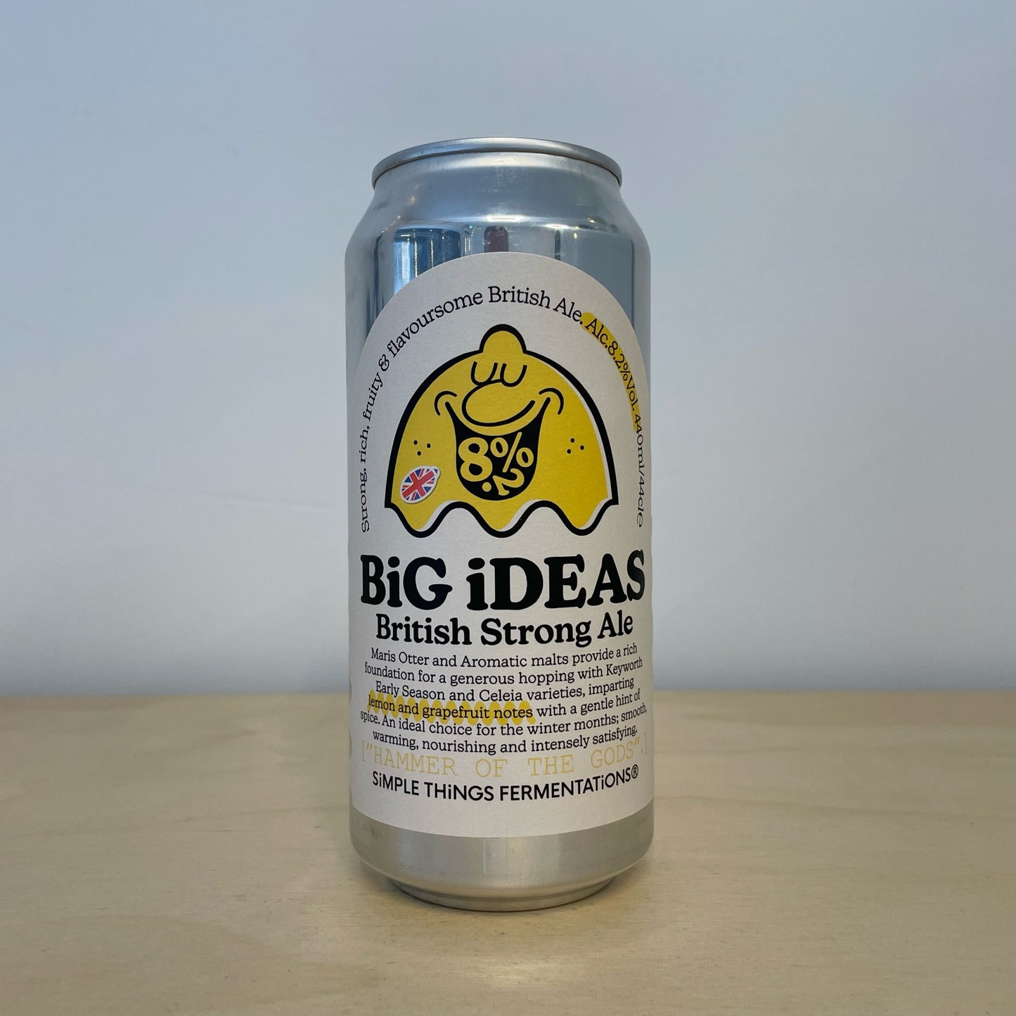 Simple Things Fermentations British Strong Ale (440ml Can)