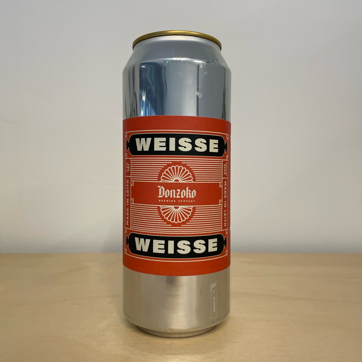 Donzoko Weisse (500ml Can)