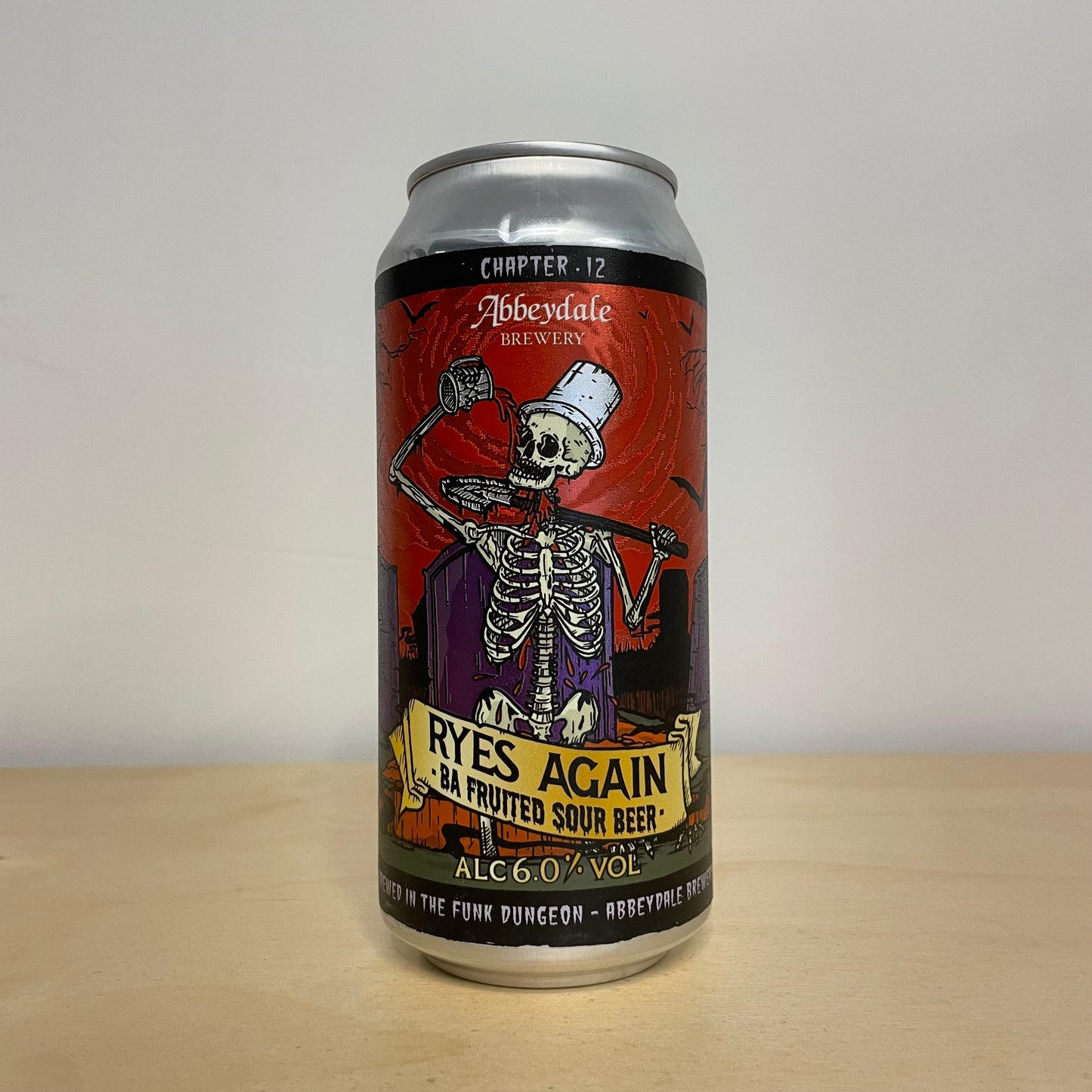 Abbeydale Ryes Again (440ml Can)