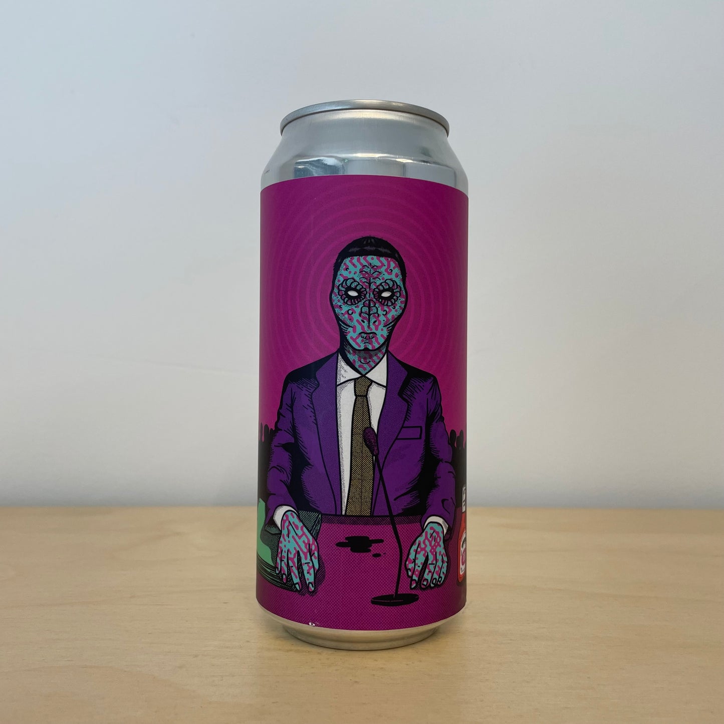 F**k Cancer Beer Project x Drekker Zuck Cancer! (473ml Can)