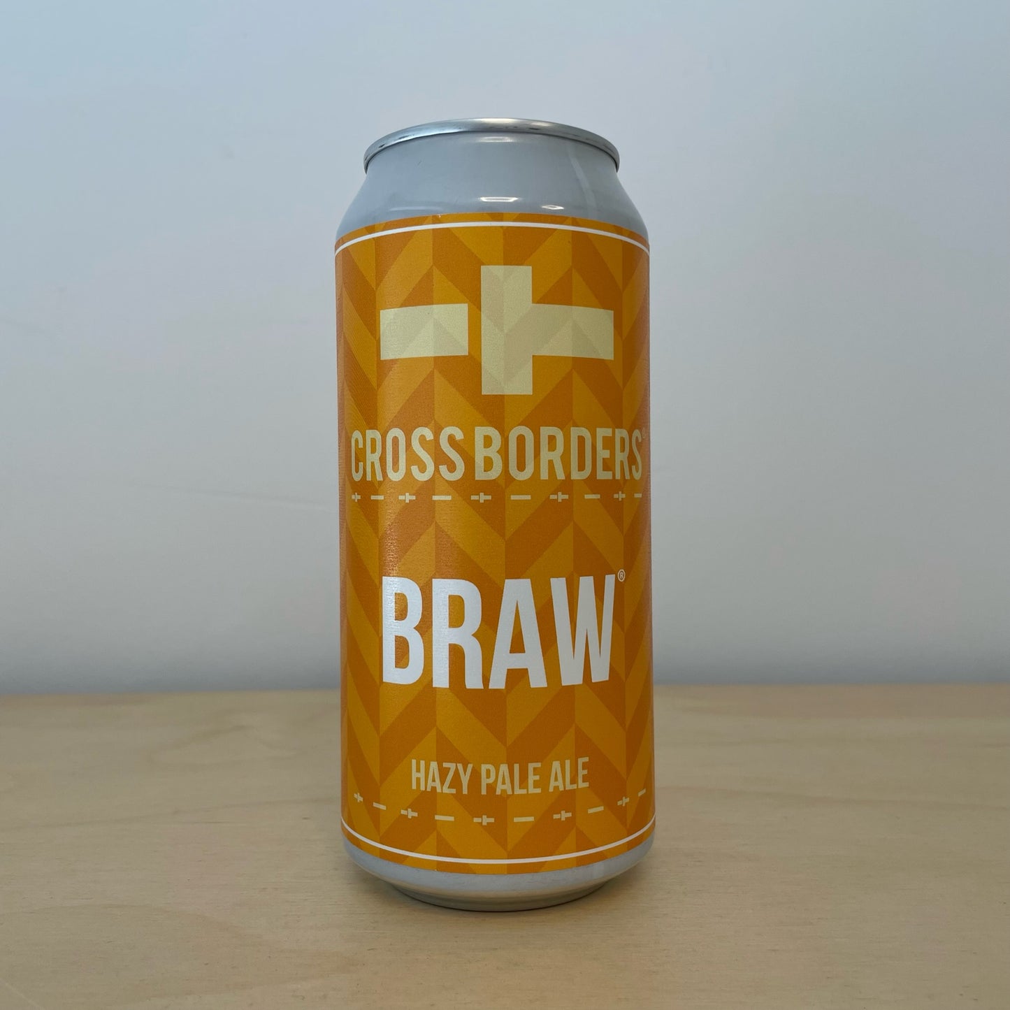 Cross Borders Braw (440ml Can)