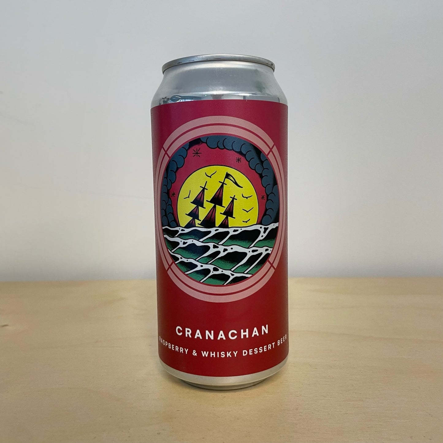 Otherworld Cranachan (440ml Can)