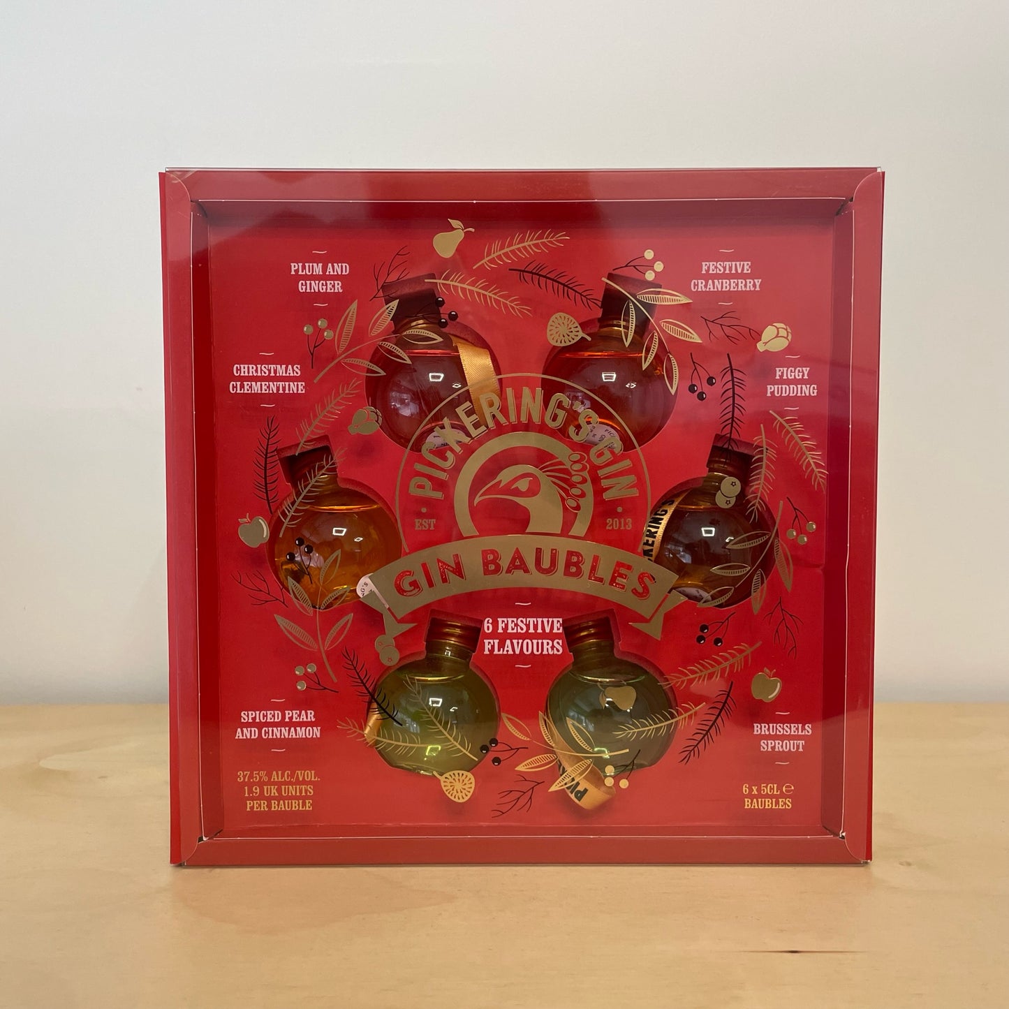 Pickering's Gin Baubles