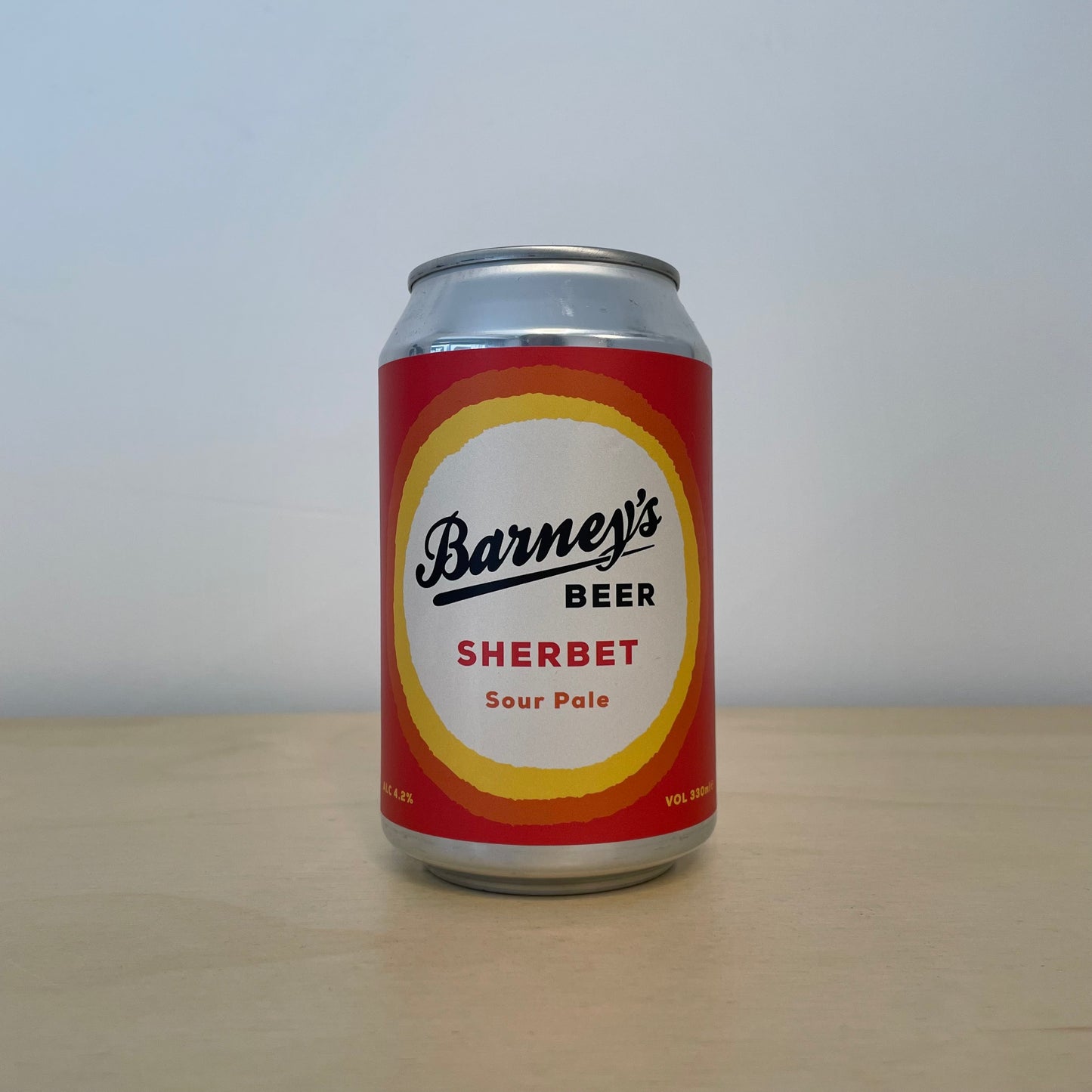 Barney's Sherbet (330ml Can)