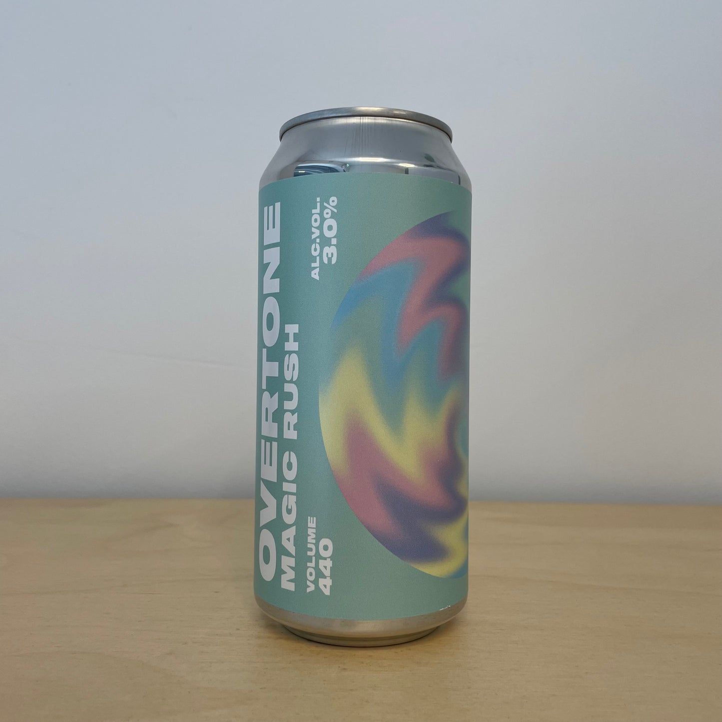 Overtone Magic Rush (440ml Can)