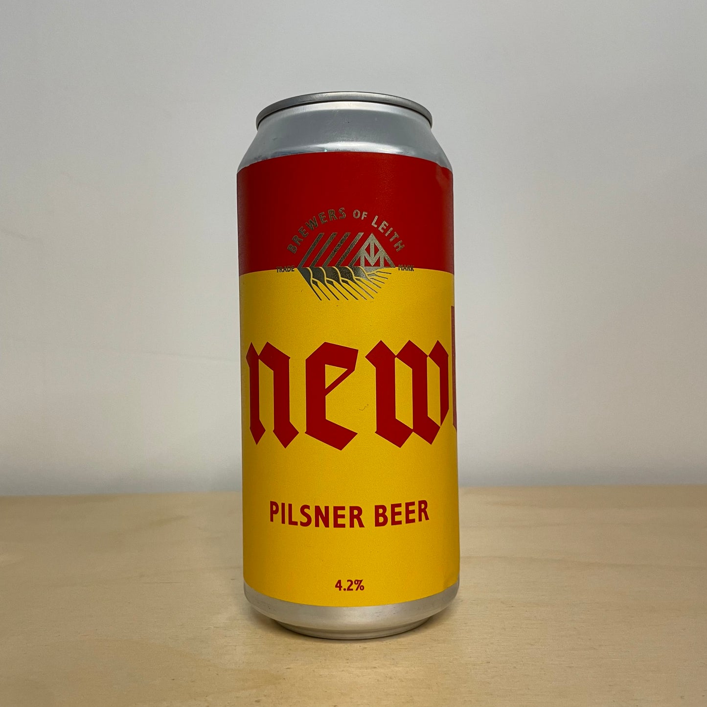 Newbarns Pilsner (440ml Can)