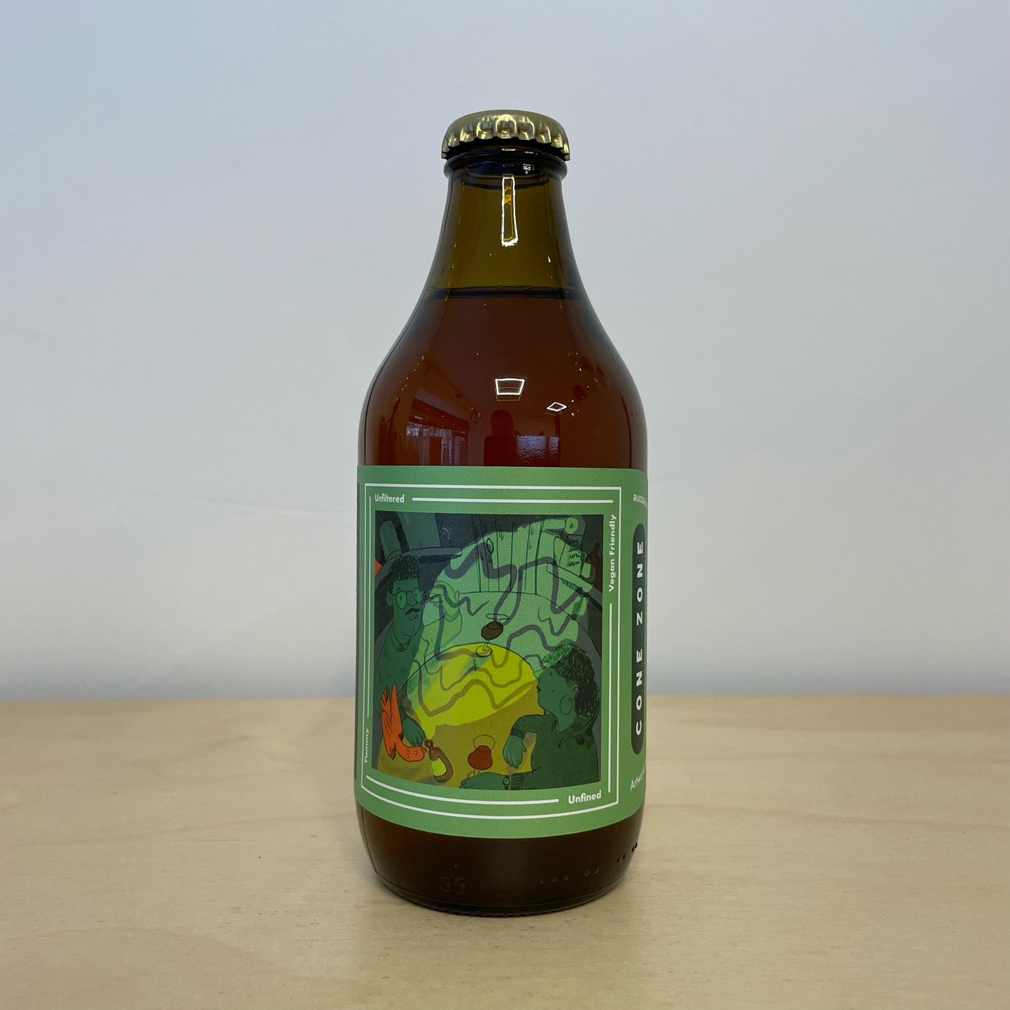 Dookit Cone Zone (330ml Bottle)