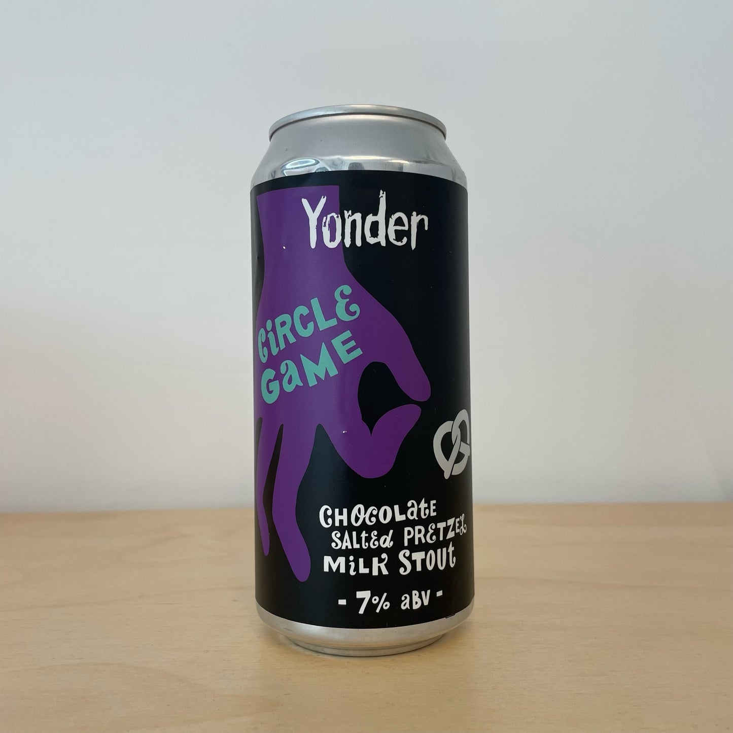 Yonder Circle Game (440ml Can)
