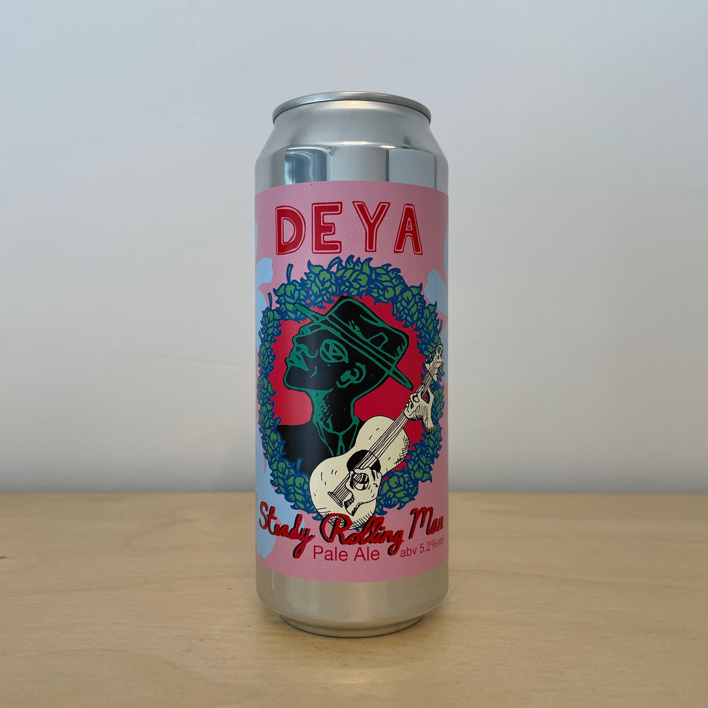 DEYA Steady Rolling Man (500ml Can)