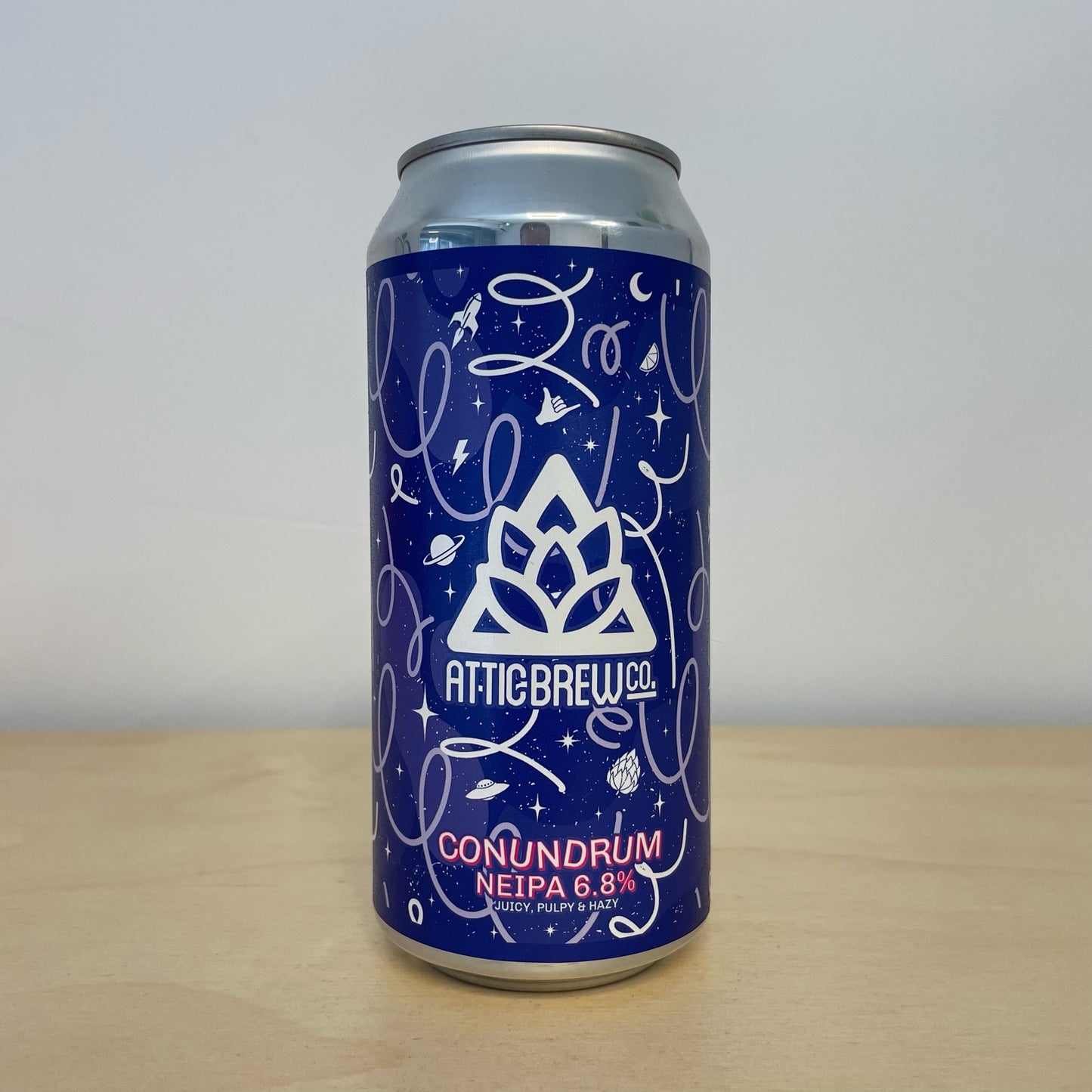 Attic Conundrum (440ml Can)