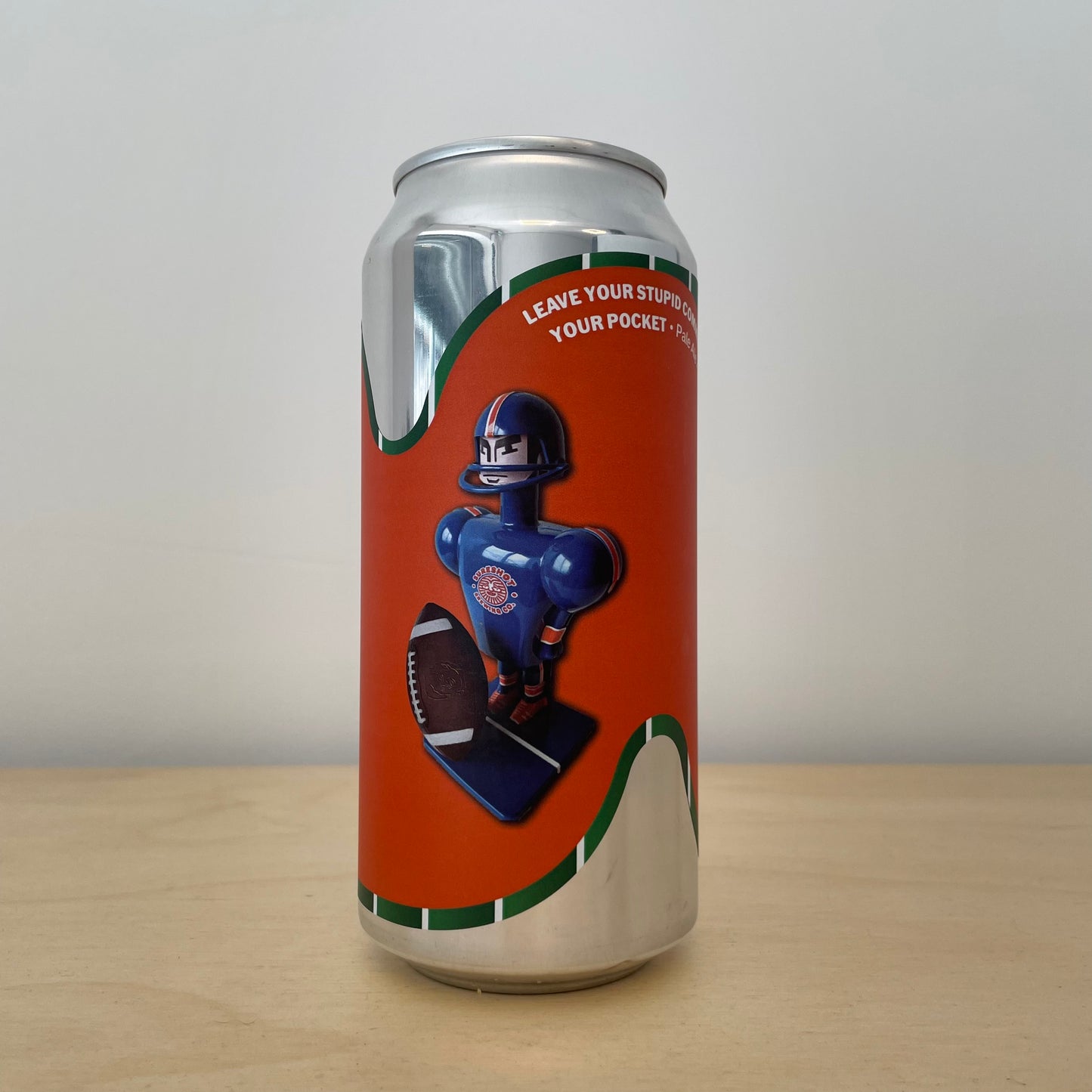 Sureshot Leave Your Stupid Comments In Your Pocket (440ml Can)