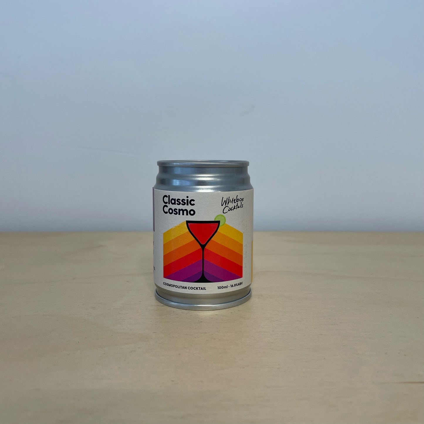 Whitebox Classic Cosmo (100ml Can)