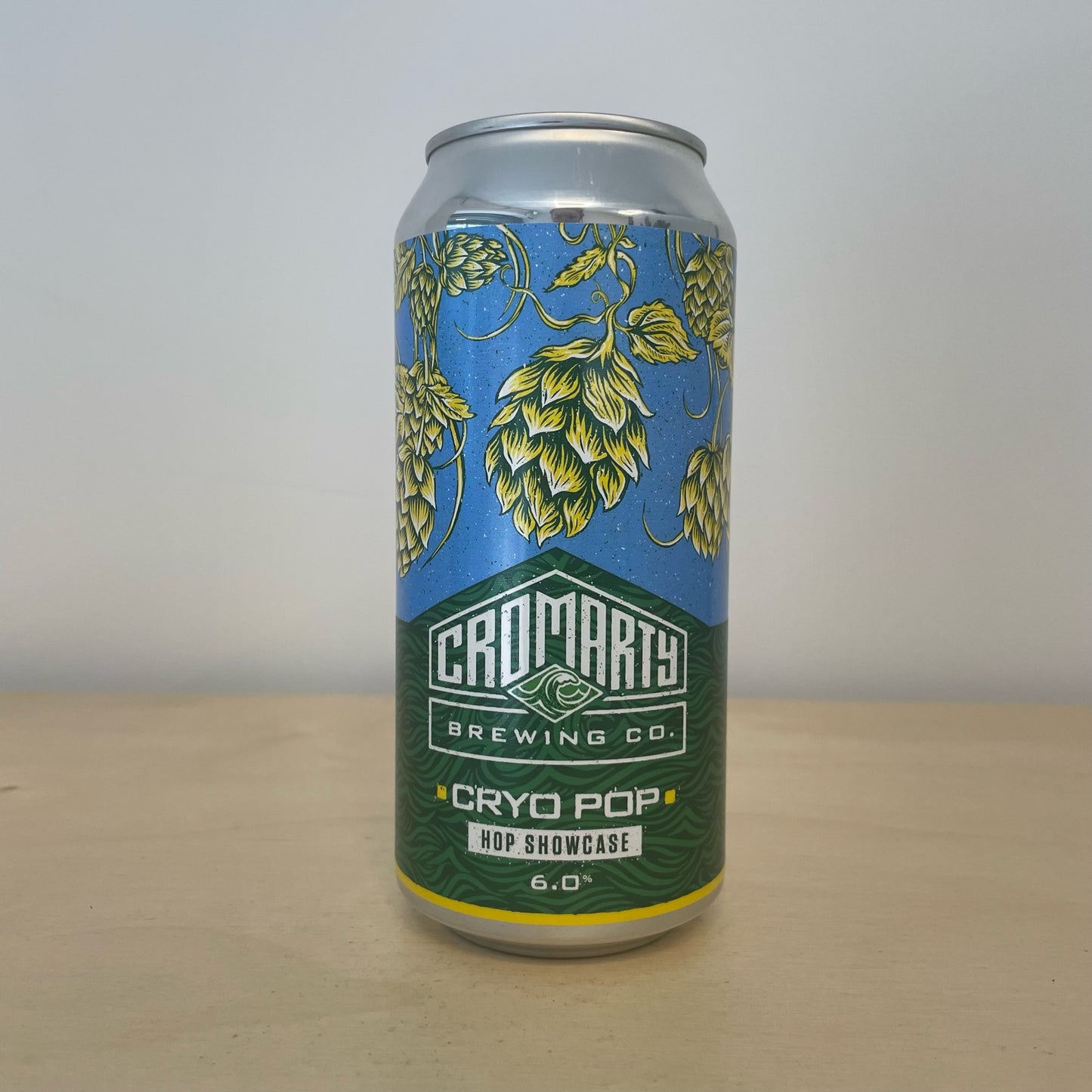 Cromarty Cryo Pop (440ml Can)