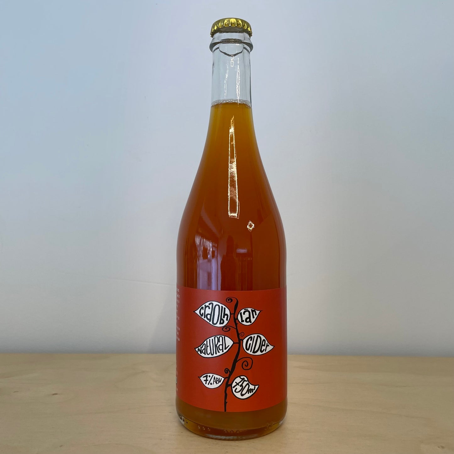 Caledonian Cider Craobh Làn (750ml Bottle)