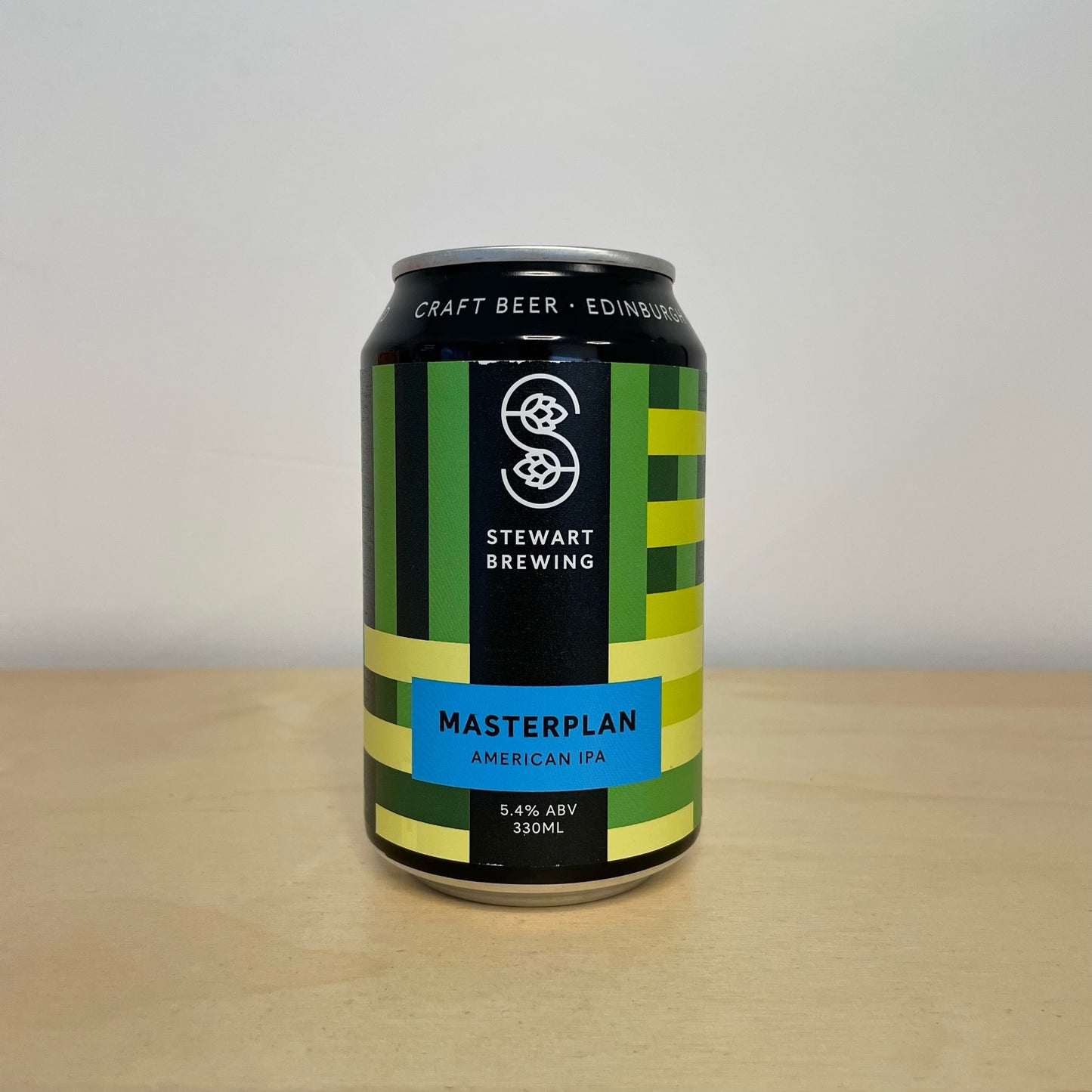 Stewart Brewing Masterplan (330ml Can)