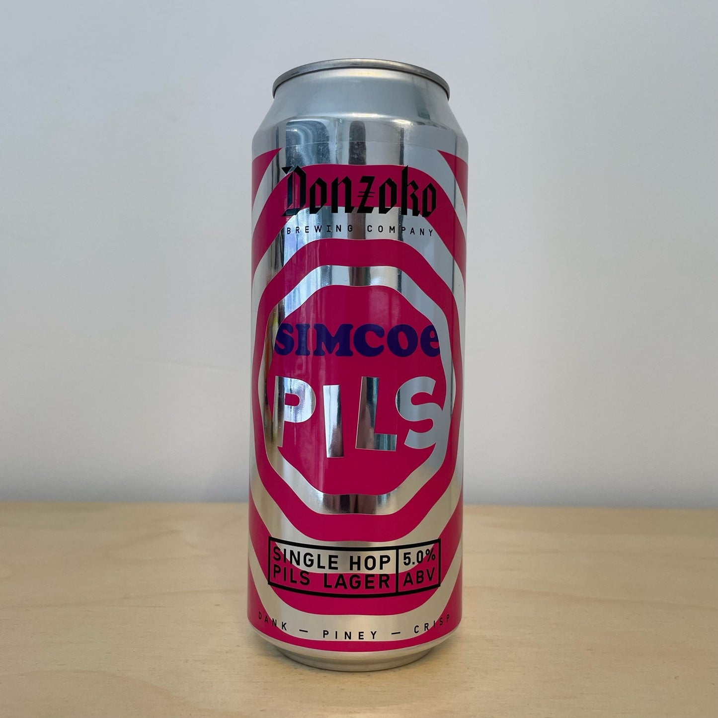 Donzoko Simcoe Pils (500ml Can)