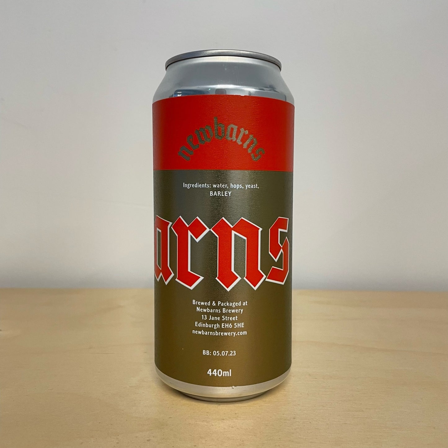 Newbarns Extra (440ml Can)
