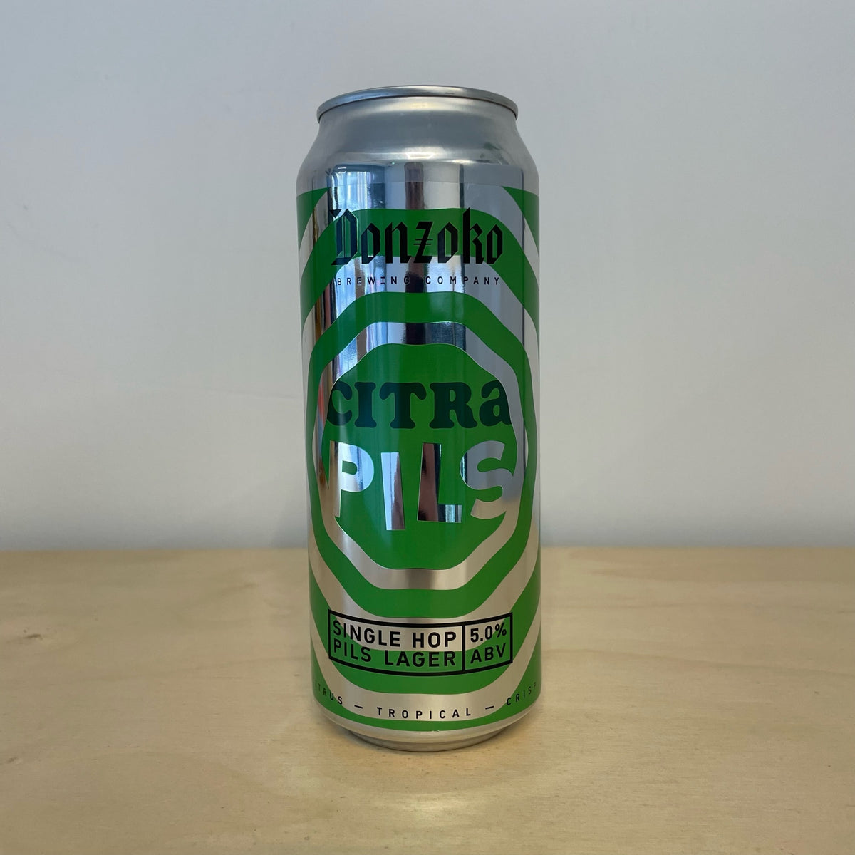 Donzoko Citra Pils (500ml Can)