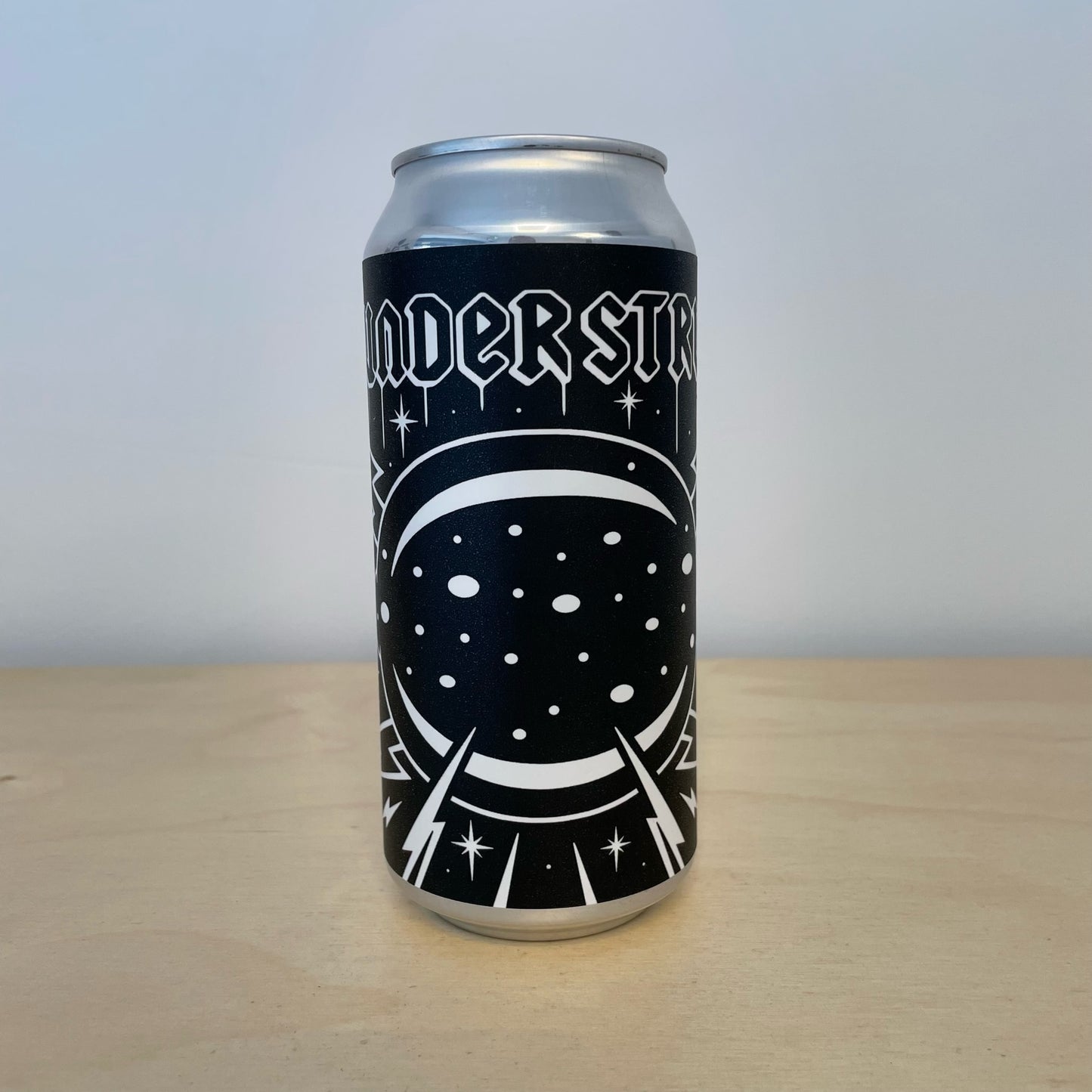 Black Iris Thunderstruck (440ml Can)