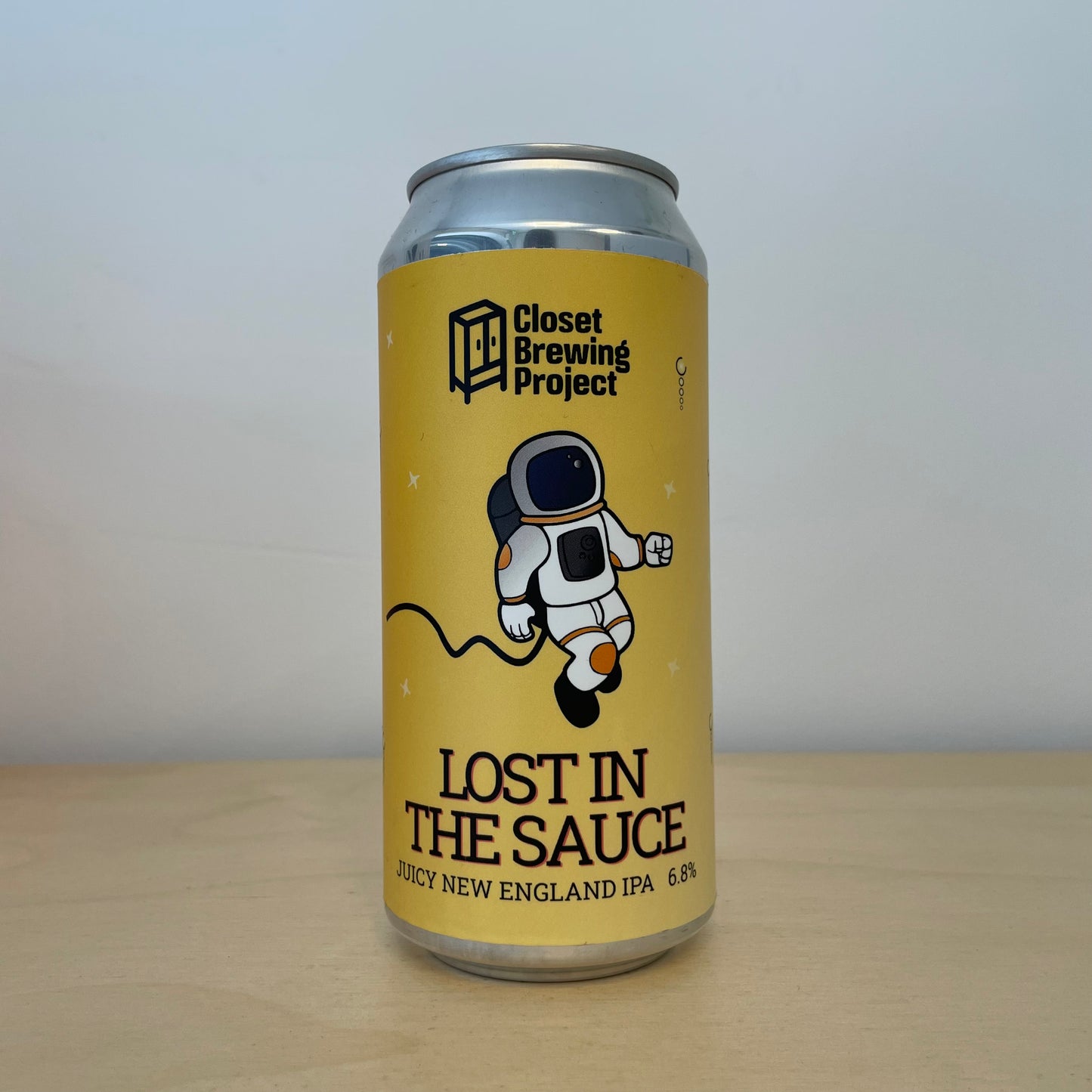 Closet Brewing Lost in the Sauce (440ml Can)
