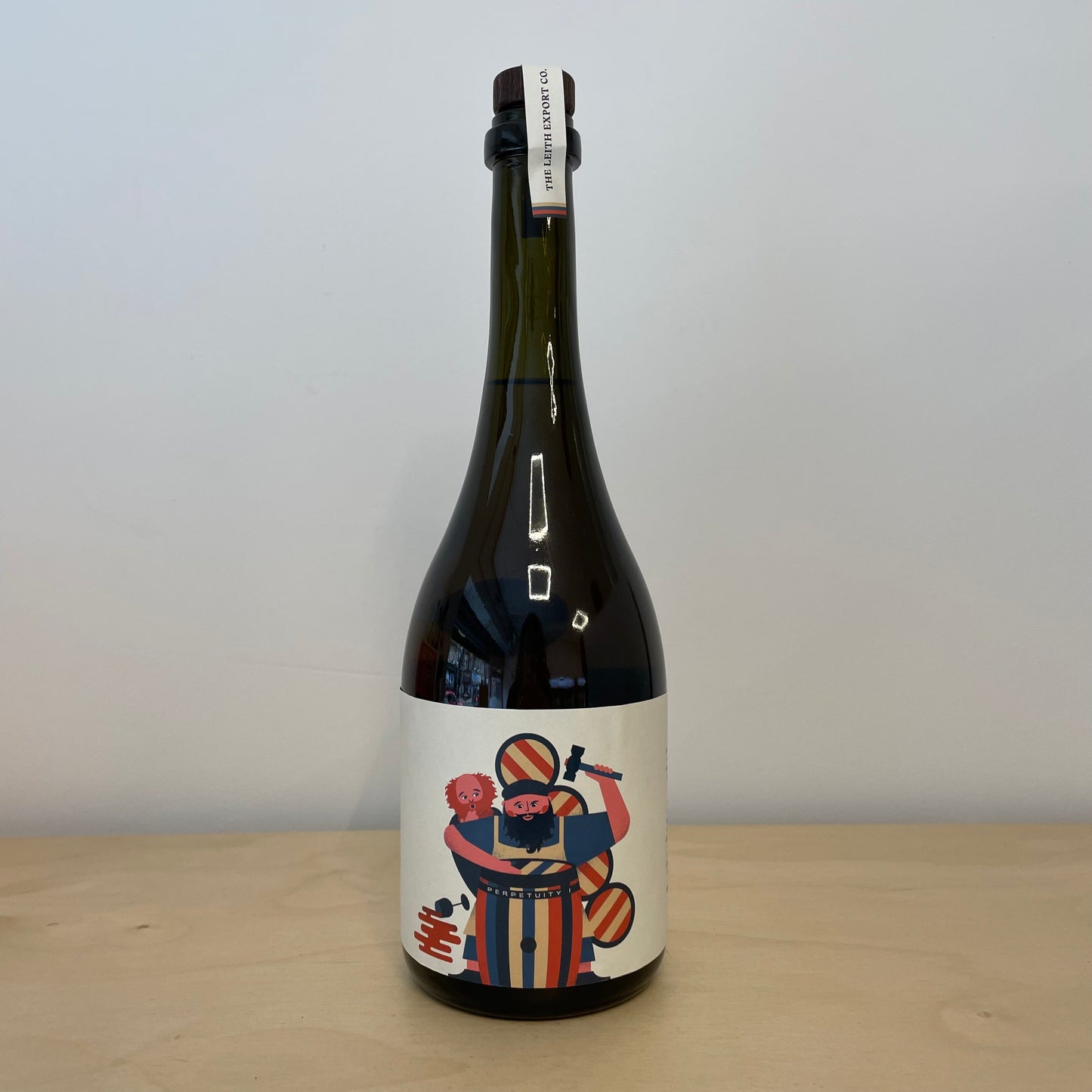 The Leith Export Co. Perpetuity Batch 1 (70cl Bottle)