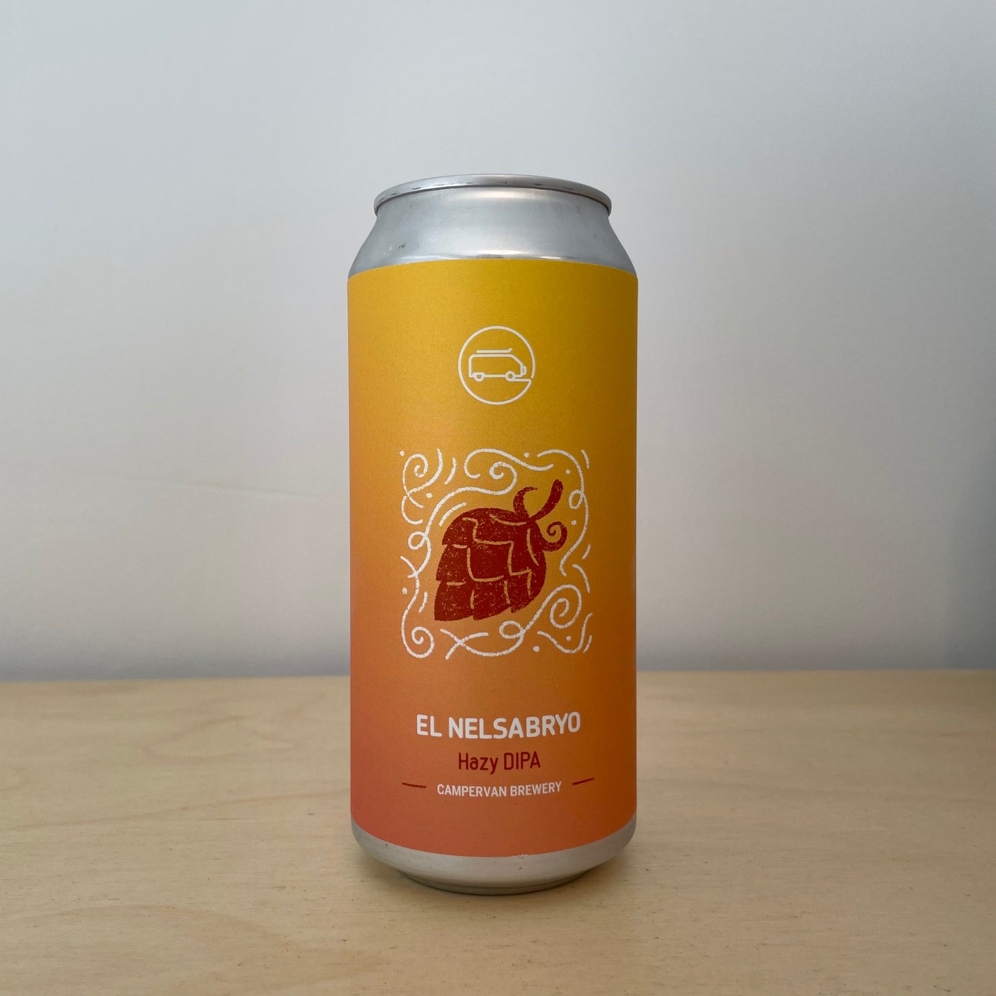 Campervan El Nelsabryo (440ml Can)