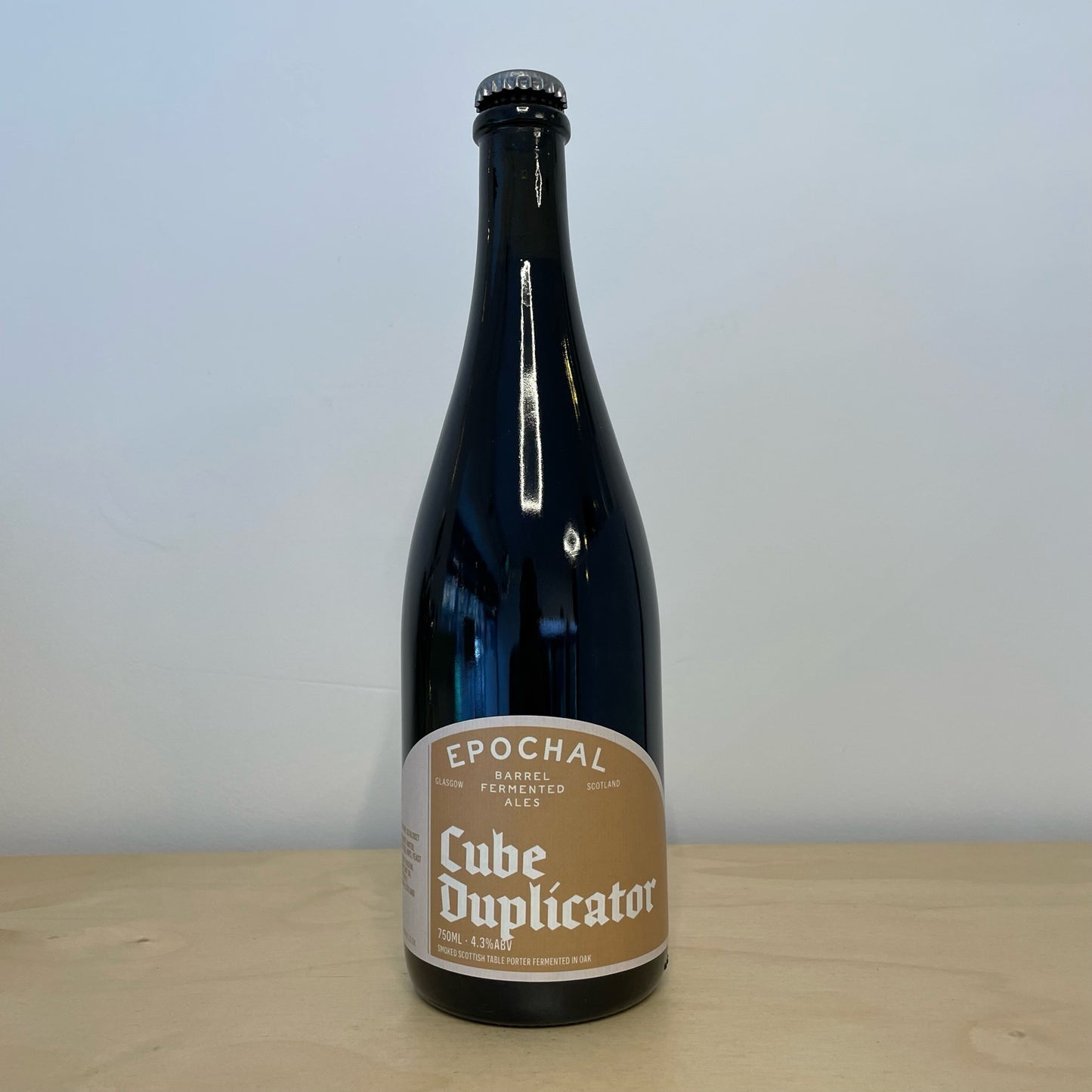 Epochal Cube Duplication (750ml Bottle)