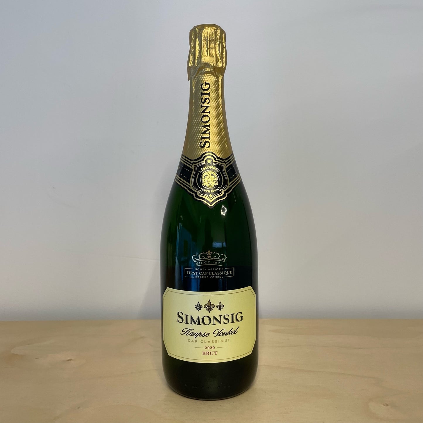 Simonsig Kaapse Vonkel (750ml Bottle)