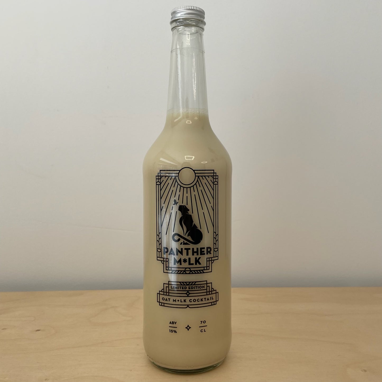Panther Milk Banana (70cl Bottle)