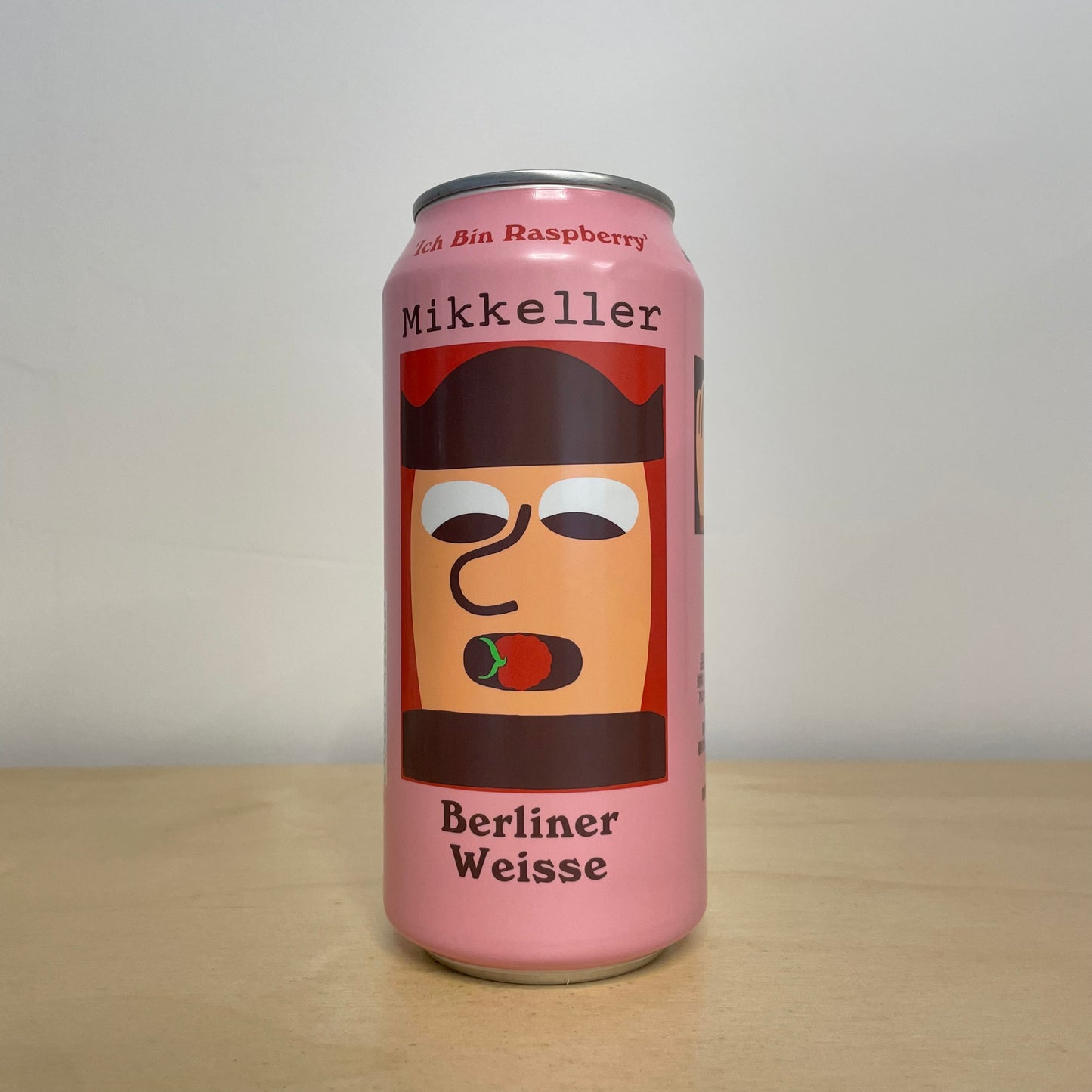 Mikkeller Ich Bin Raspberry (440ml Can)