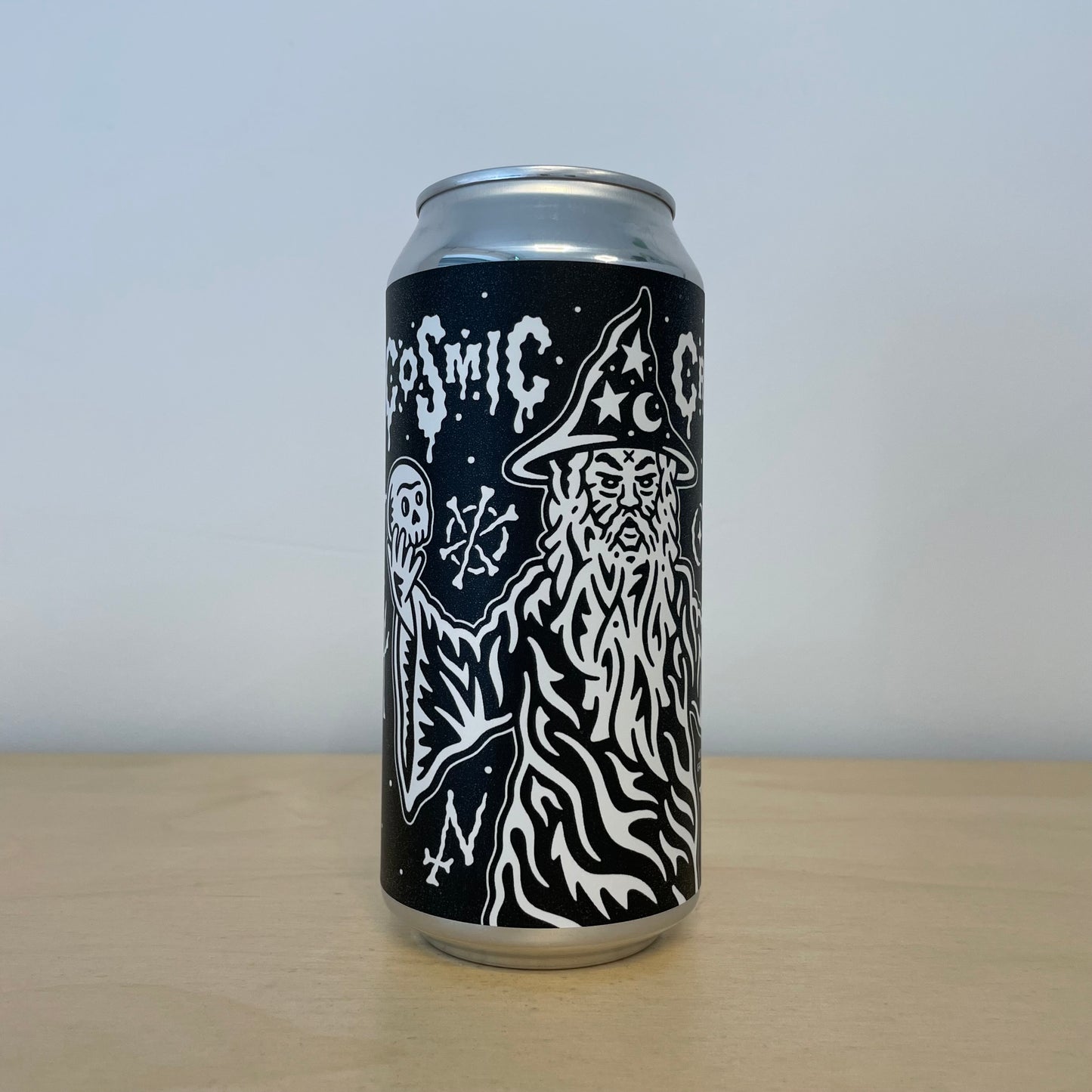 Black Iris Cosmic Cream (440ml Can)