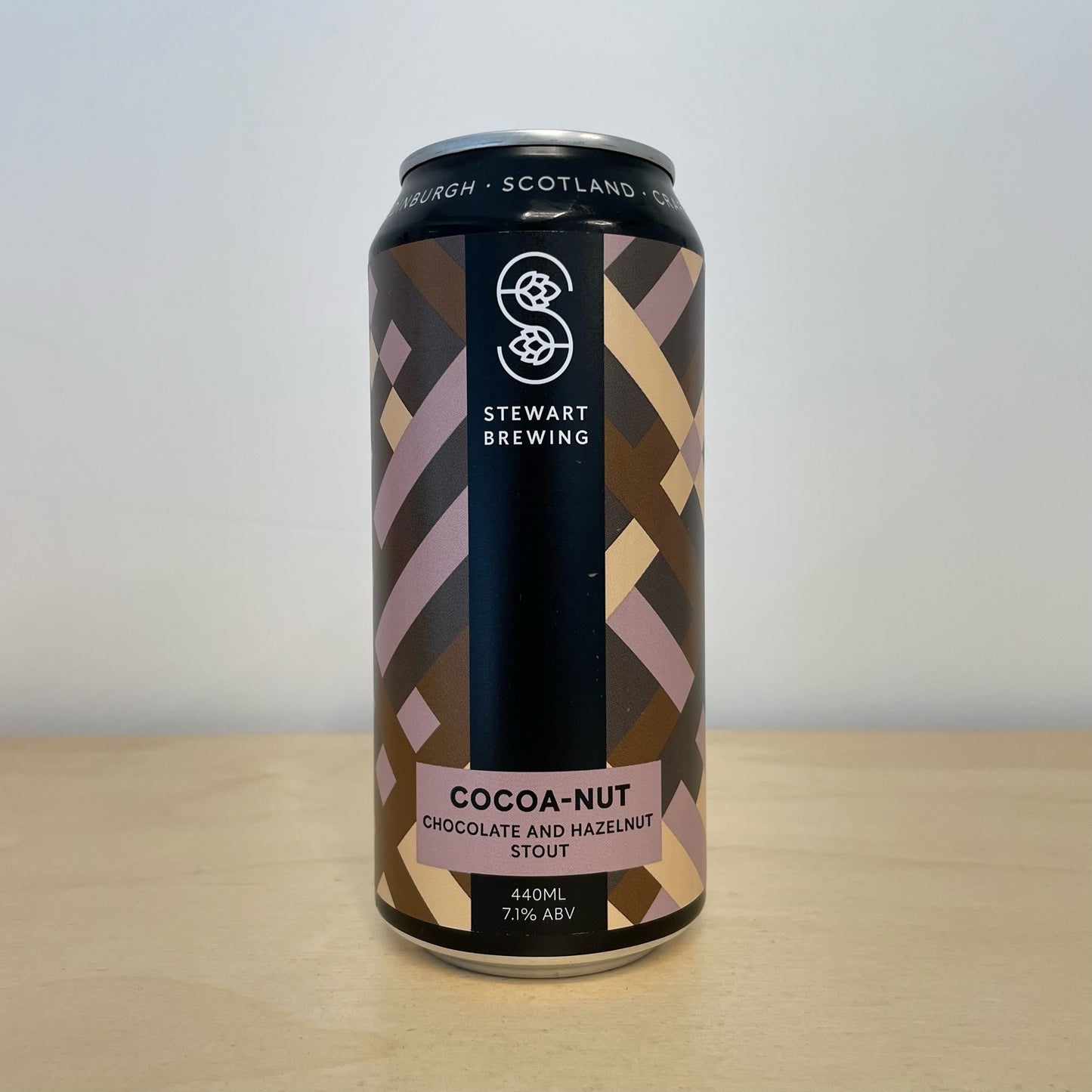 Stewart Brewing Cocoa-Nut (440ml Can)