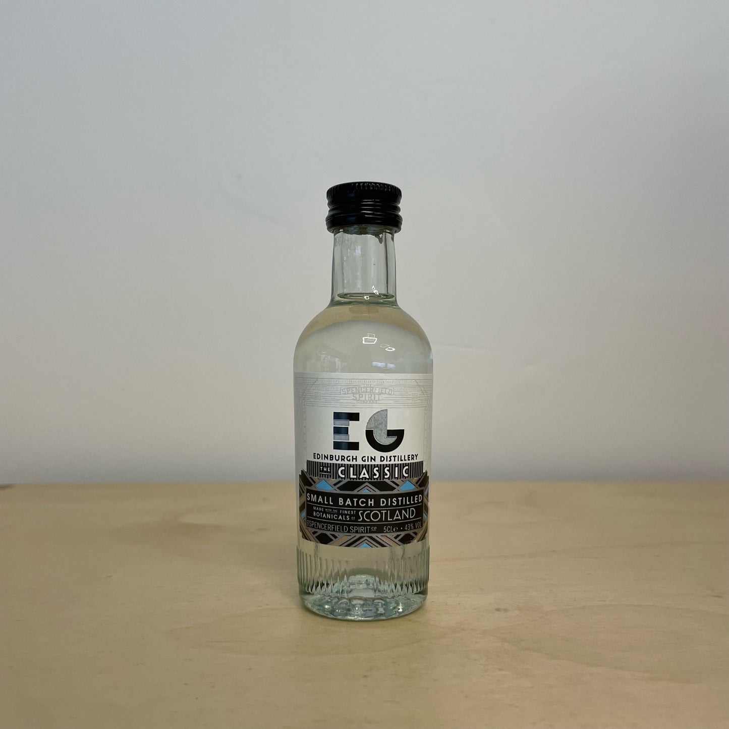 Edinburgh Gin Miniature (5cl Bottle)