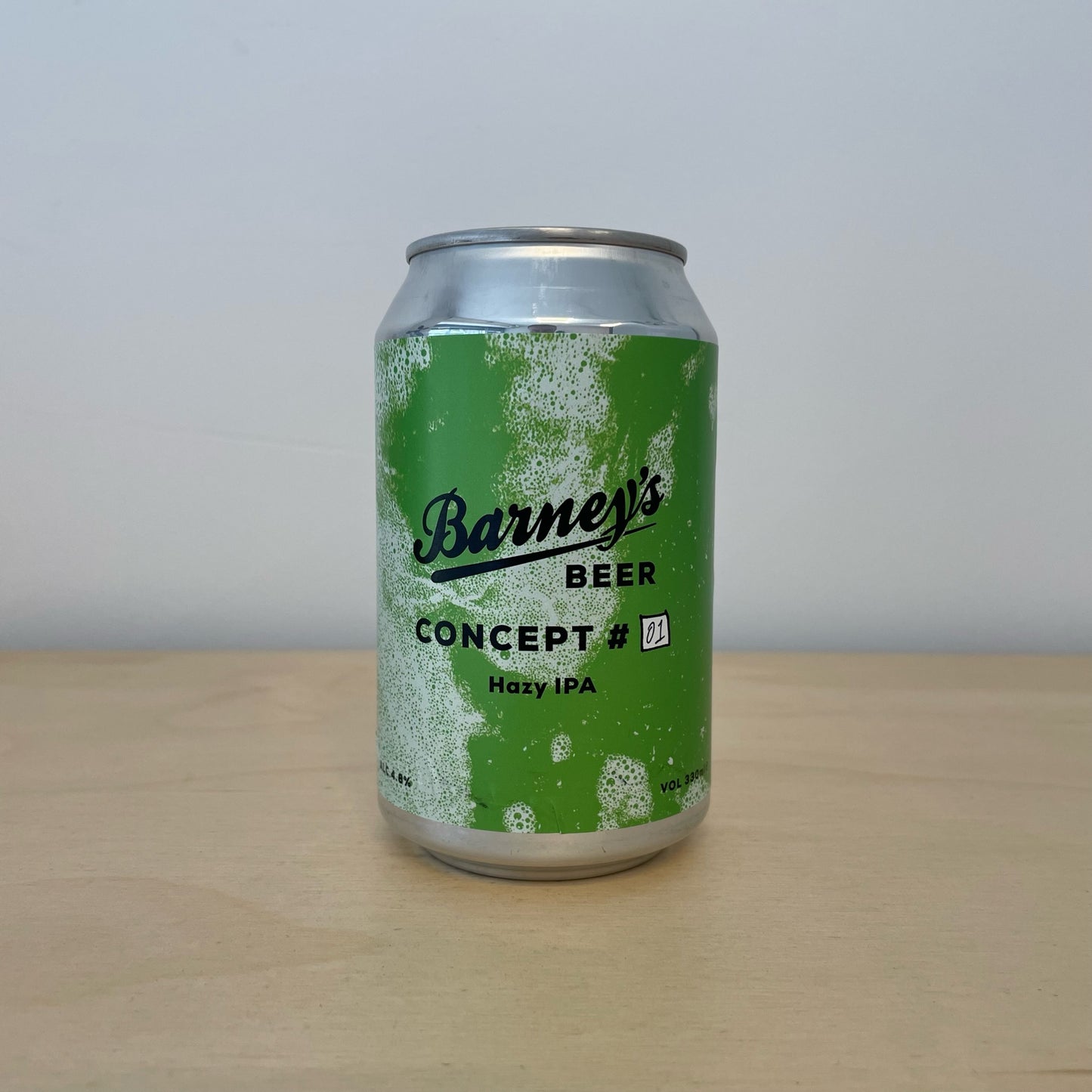 Barney's Concept #1 (330ml Can)