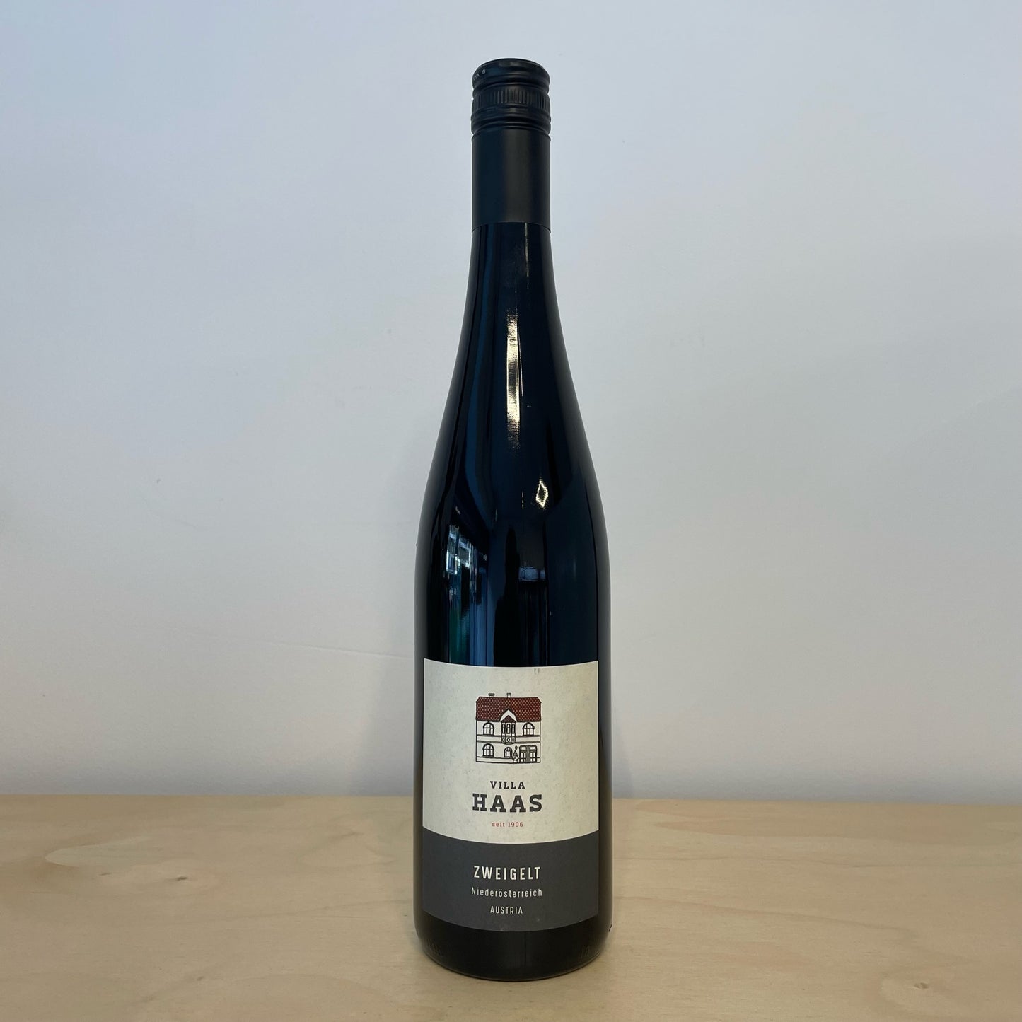 Villa Haas Zweigelt (750ml Bottle)