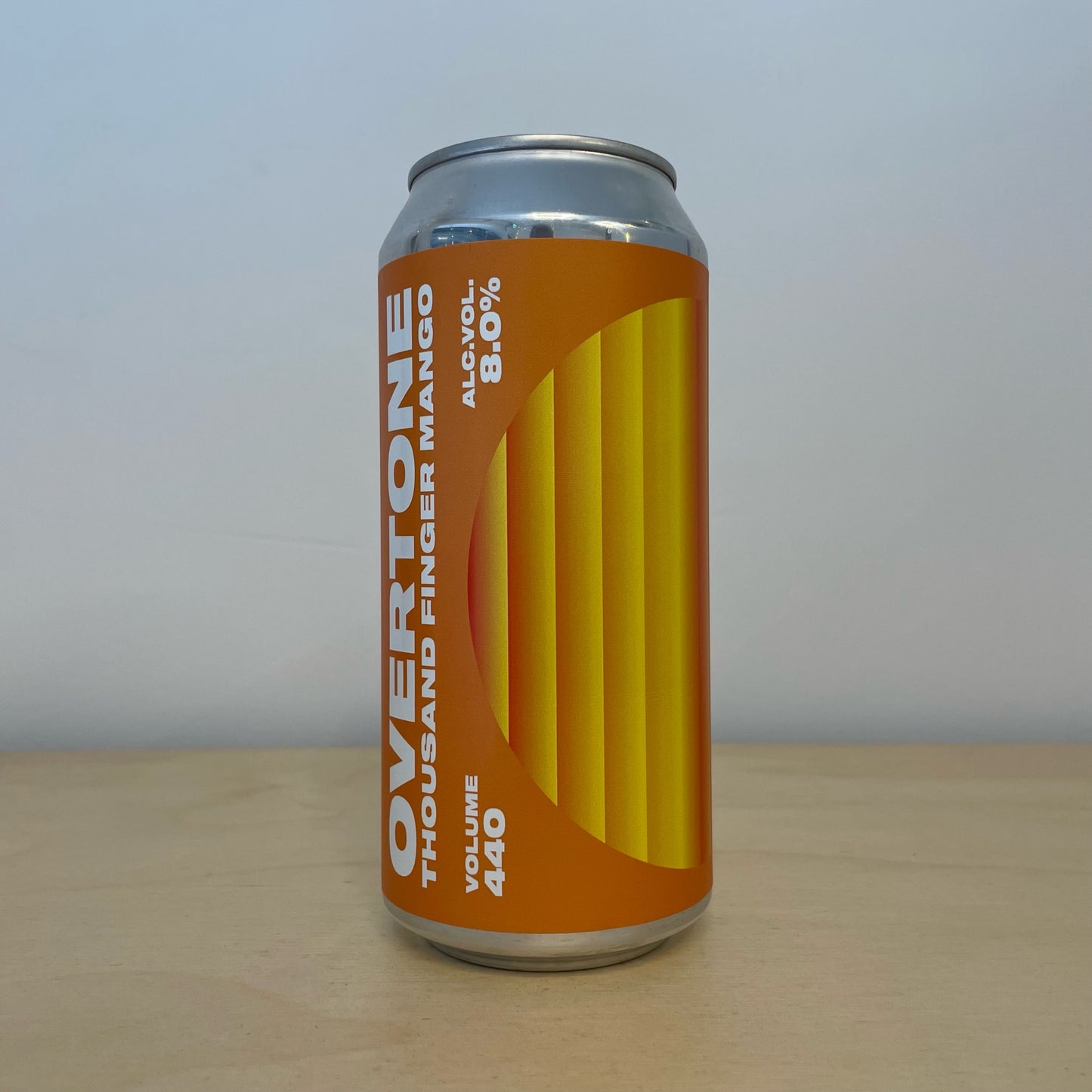 Overtone Thousand Finger Mango (440ml Can)