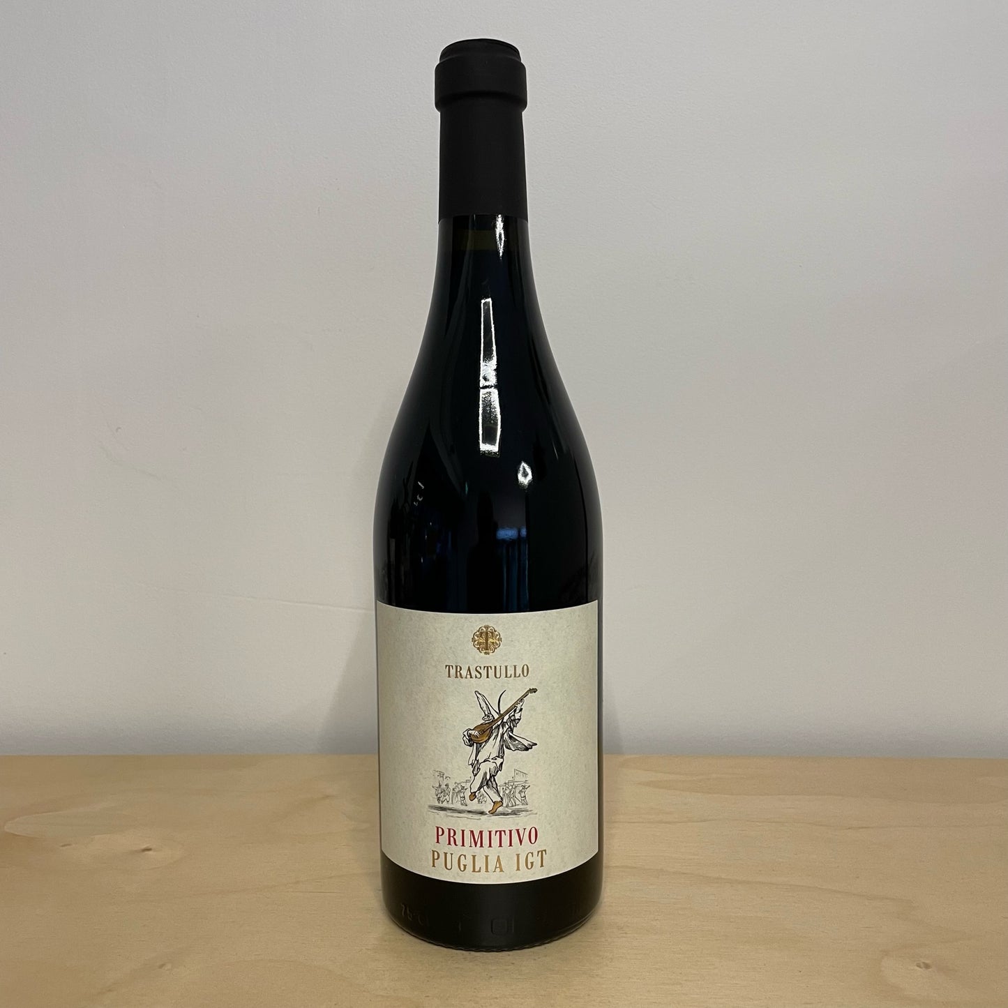 Trastullo Primitivo (750ml Bottle)