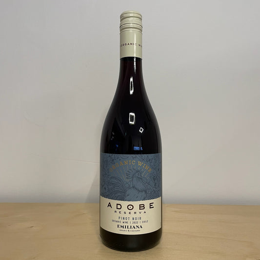 Adobe Reserva Pinot Noir (750ml Bottle)